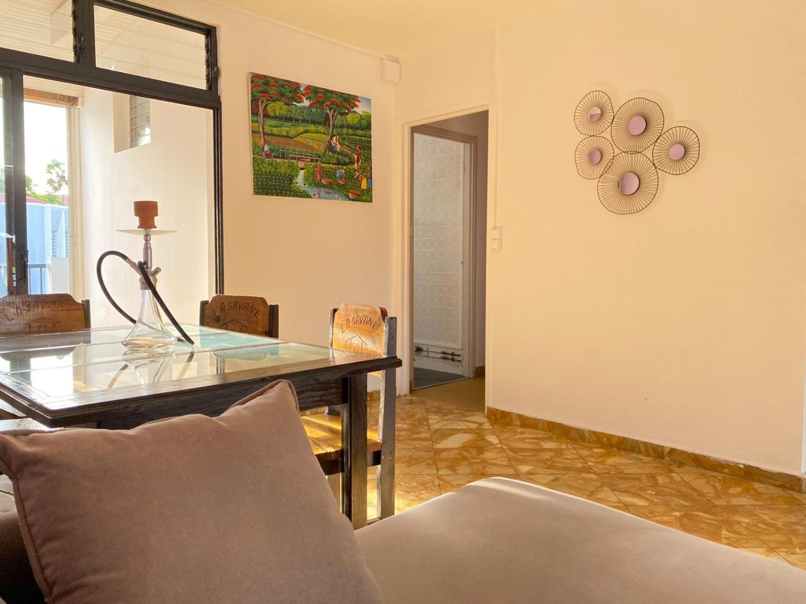 Grand appartement composé de 2 terrasses avec vue sur mer view 2