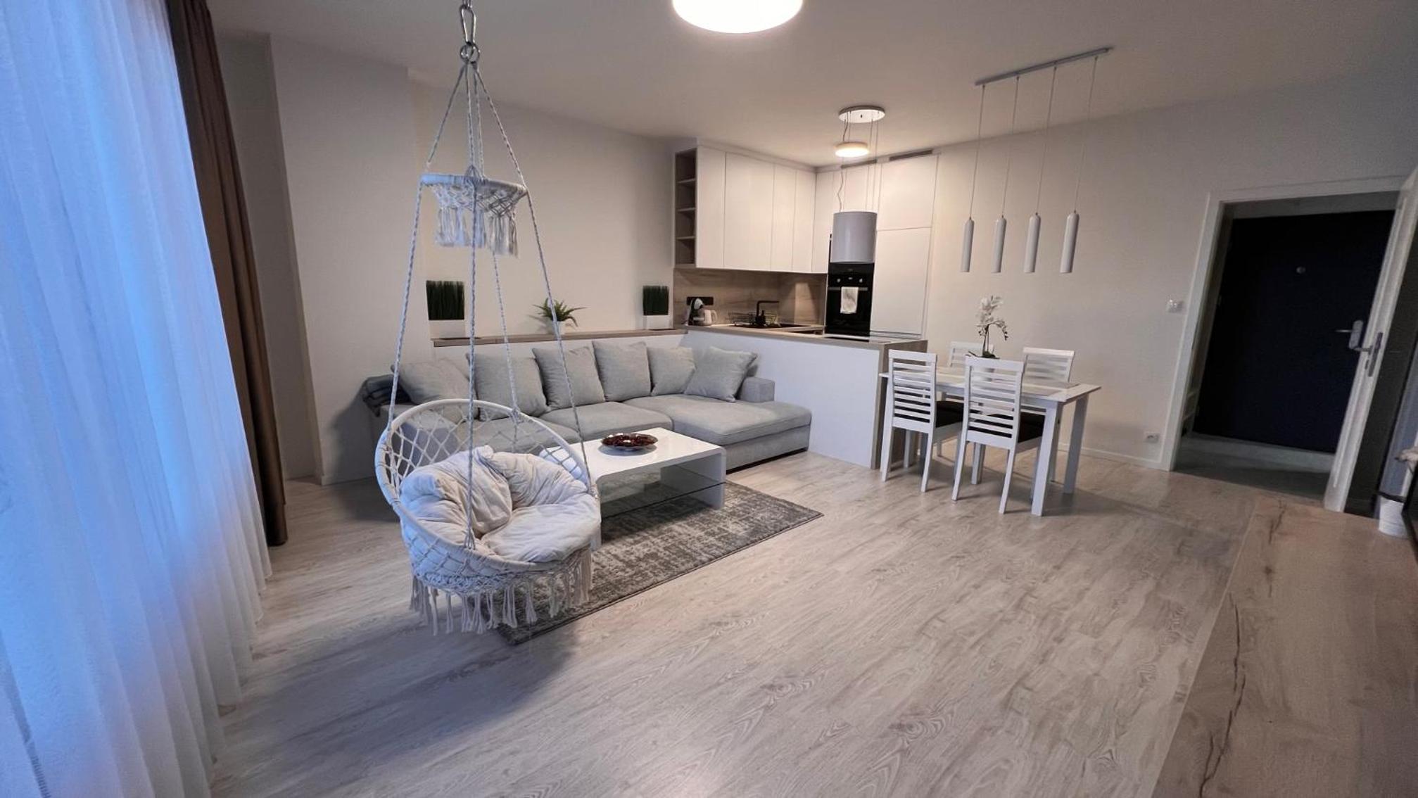 2 room Apartment, with a view of the castle view 4