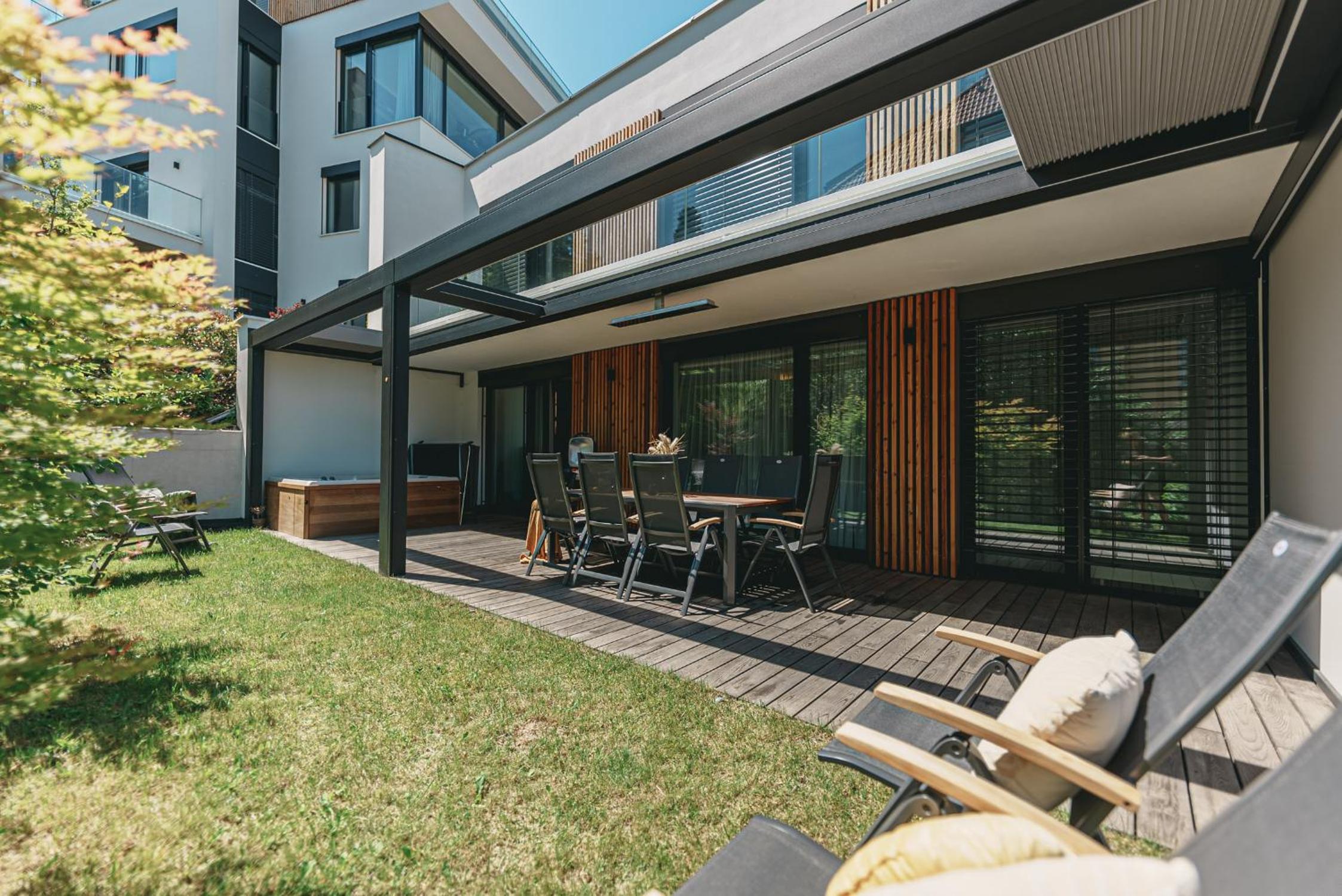 Stylish Apartments in Braník by Prague Days