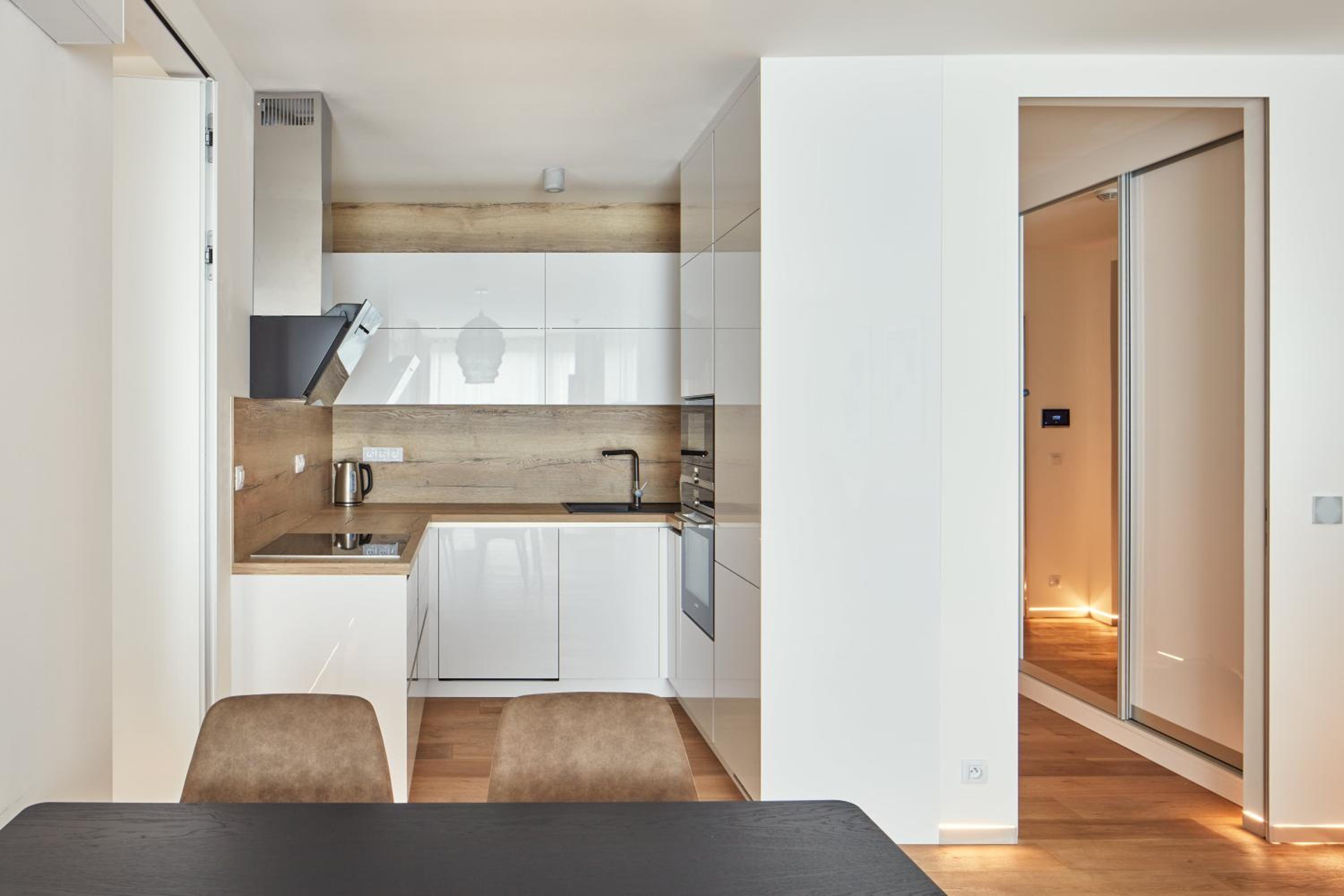 Stylish Apartments in Braník by Prague Days