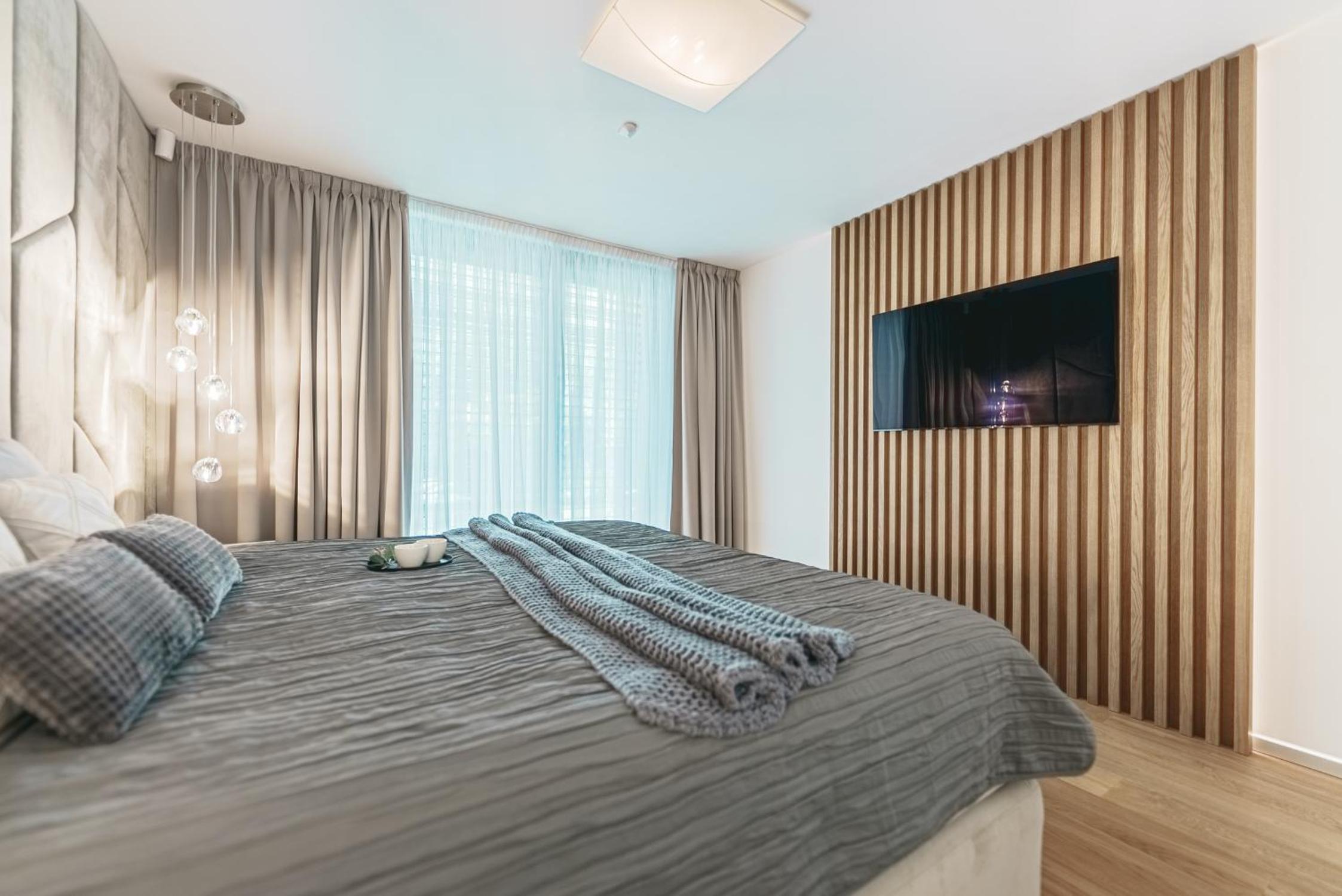 Stylish Apartments in Braník by Prague Days