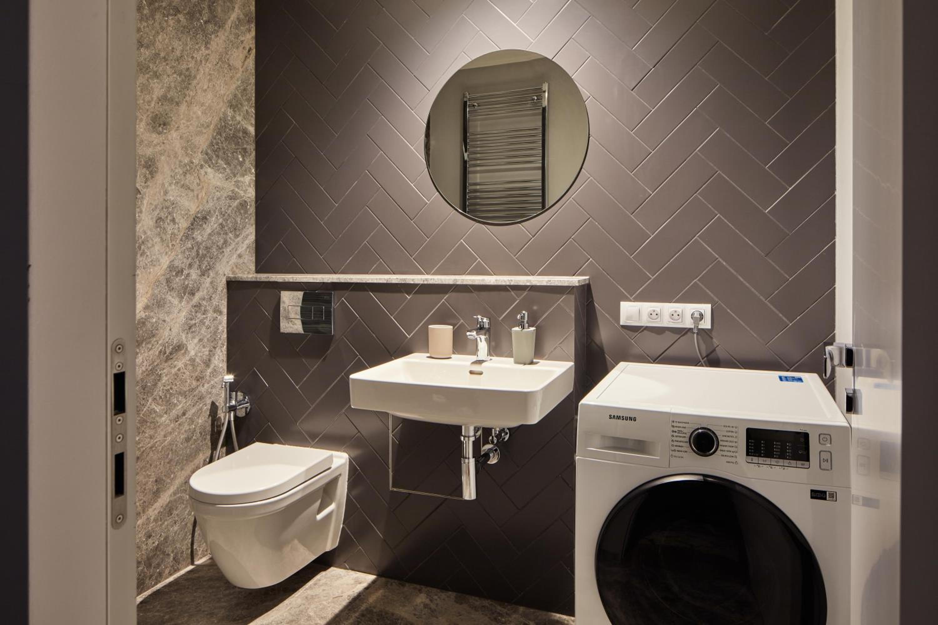 Stylish Apartments in Braník by Prague Days