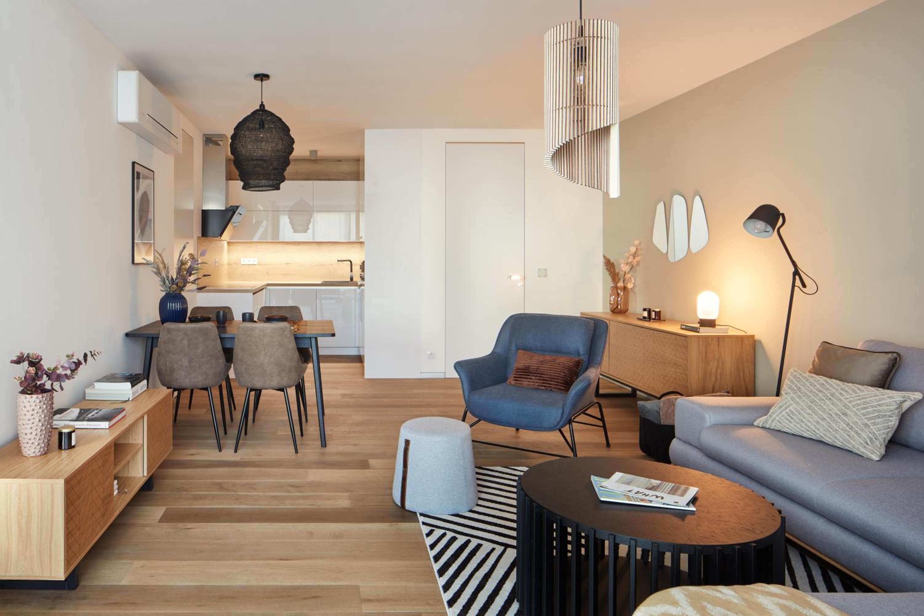 Stylish Apartments in Braník by Prague Days