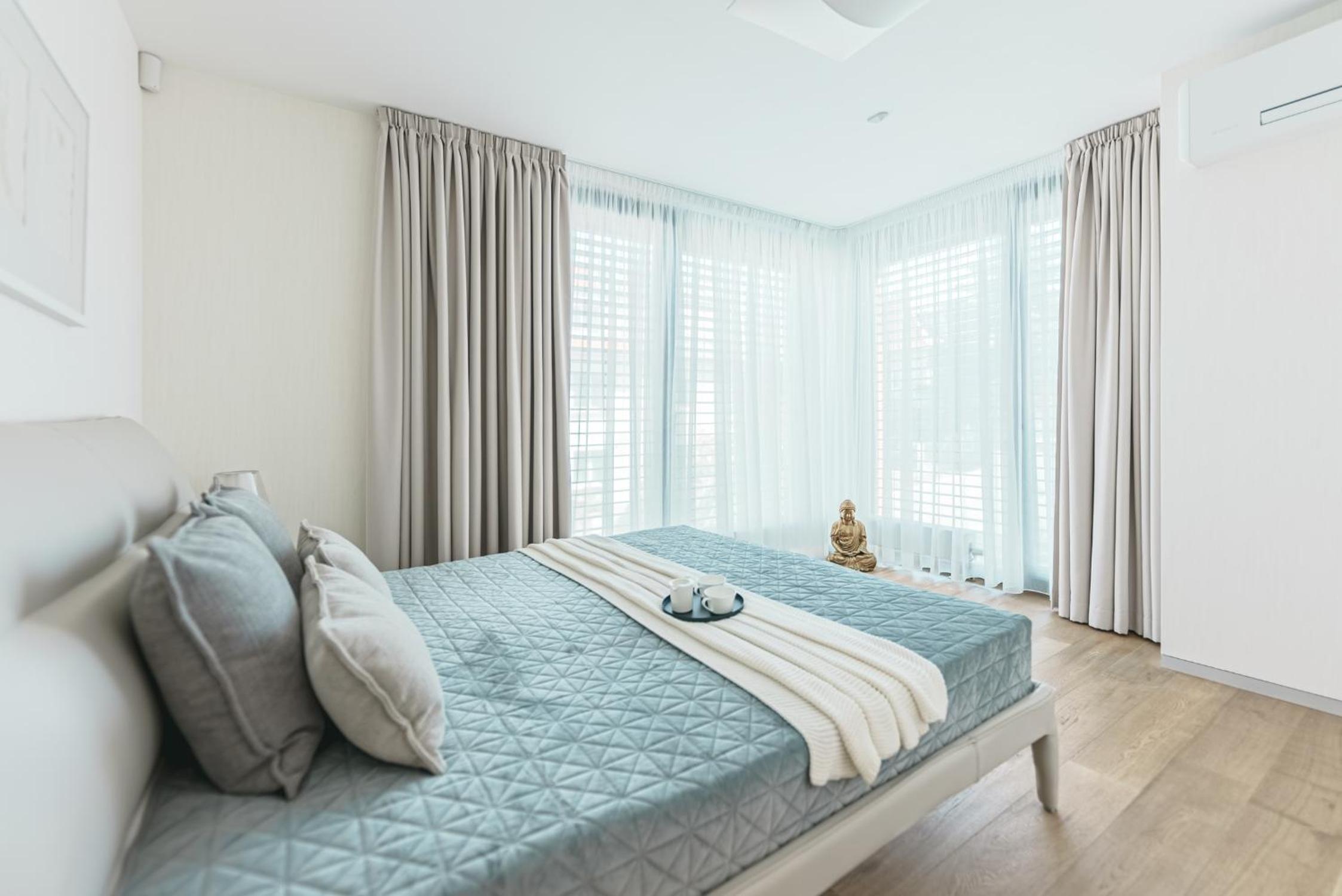 Stylish Apartments in Braník by Prague Days