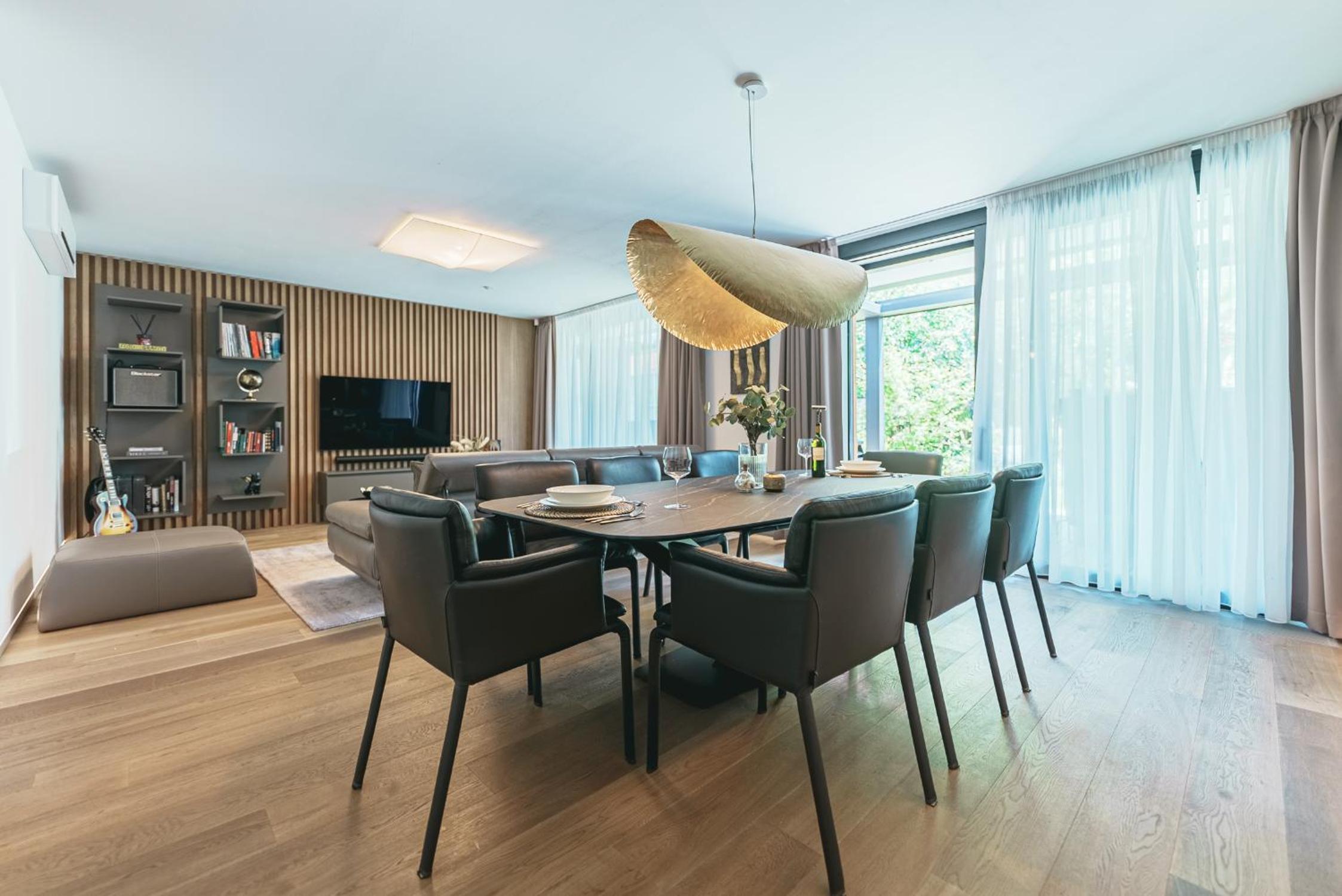 Stylish Apartments in Braník by Prague Days