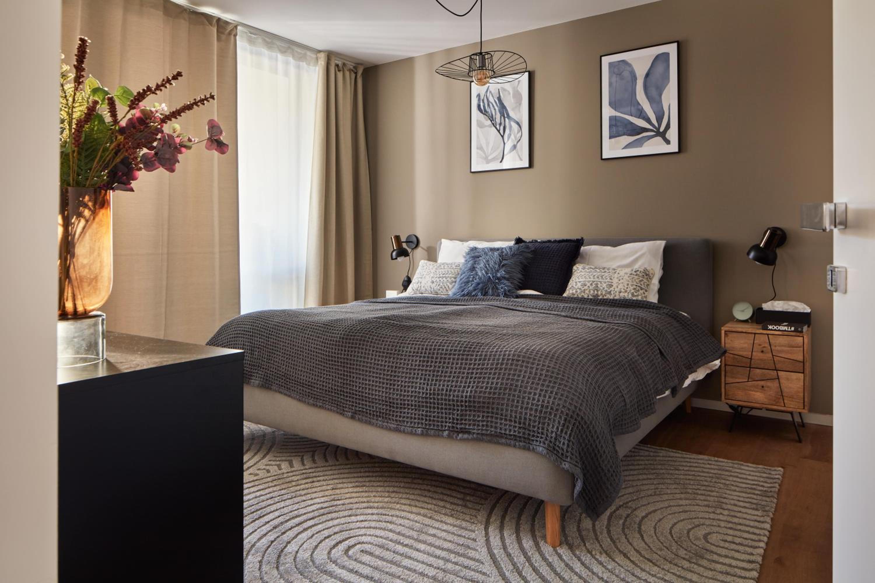 Stylish Apartments in Braník by Prague Days