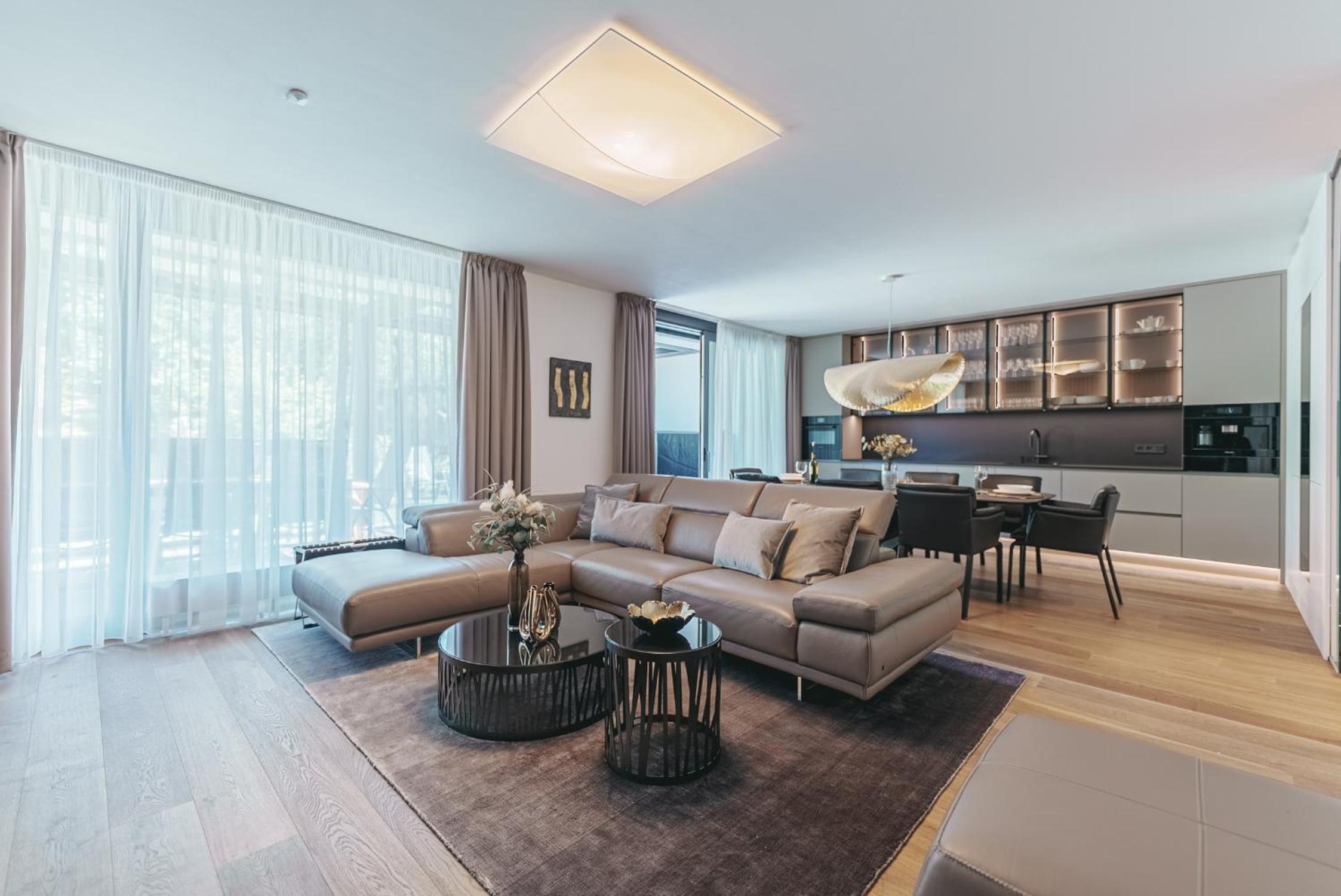 Stylish Apartments in Braník by Prague Days