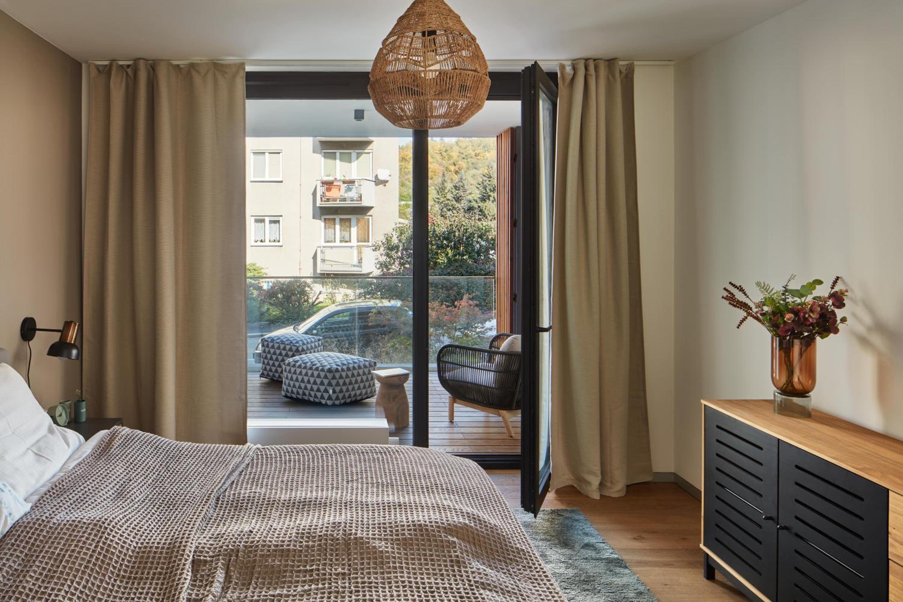 Stylish Apartments in Braník by Prague Days