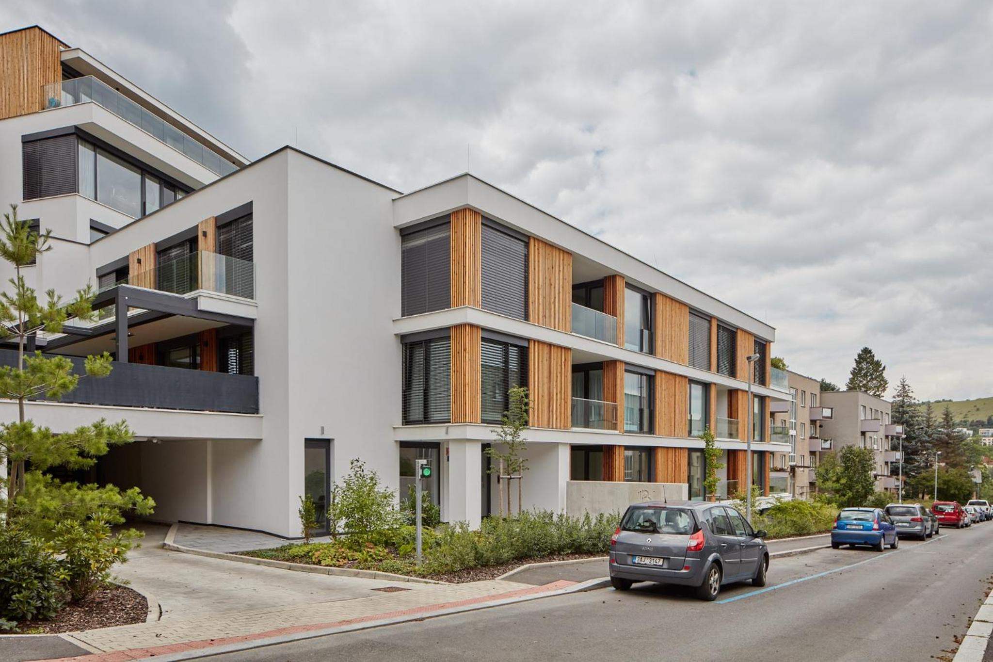 Stylish Apartments in Braník by Prague Days