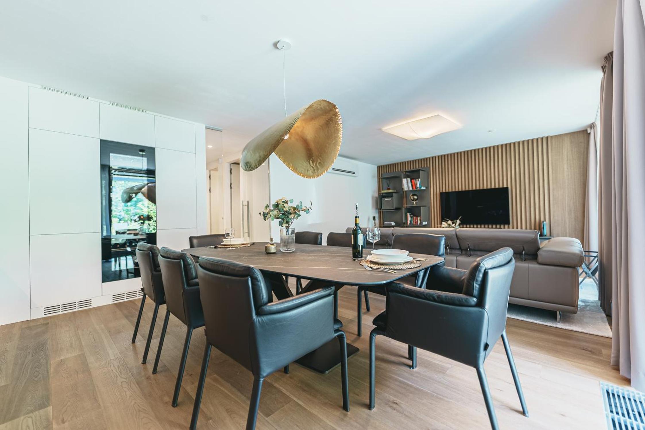 Stylish Apartments in Braník by Prague Days