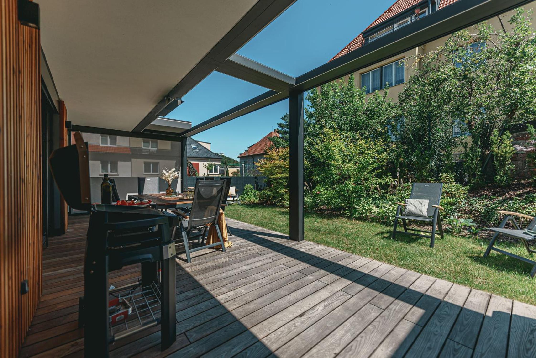 Stylish Apartments in Braník by Prague Days