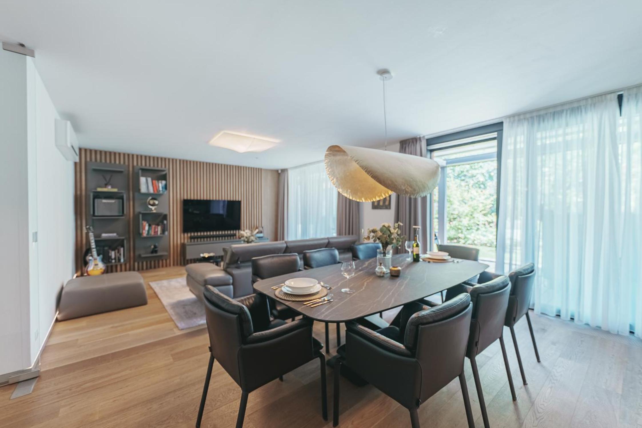 Stylish Apartments in Braník by Prague Days