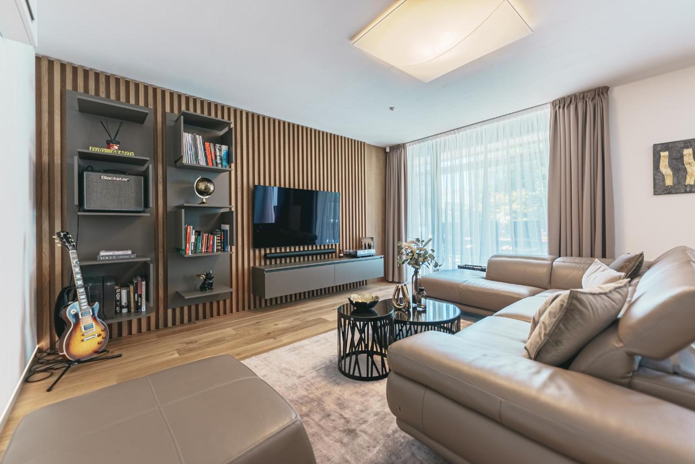 Stylish Apartments in Braník by Prague Days