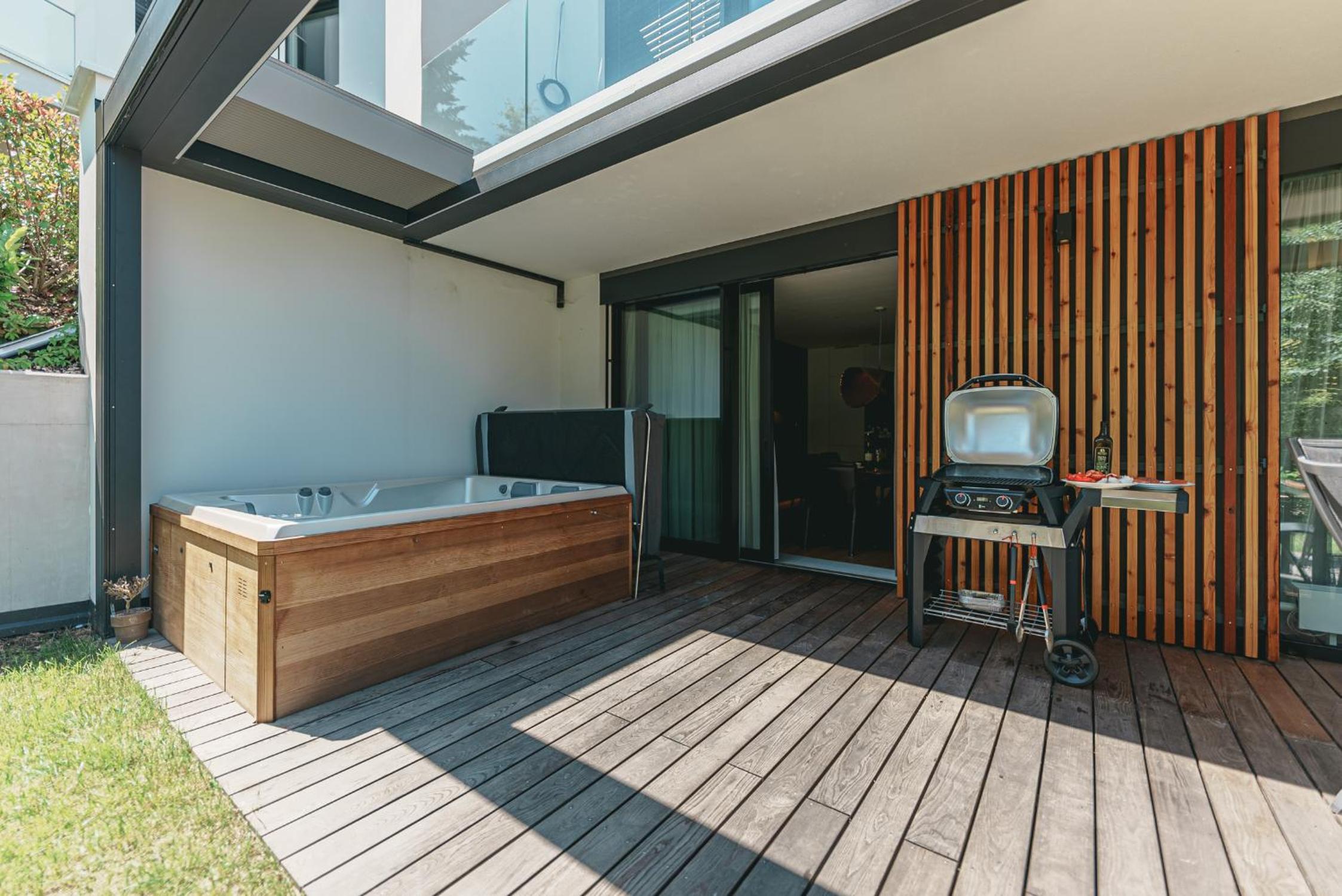 Stylish Apartments in Braník by Prague Days