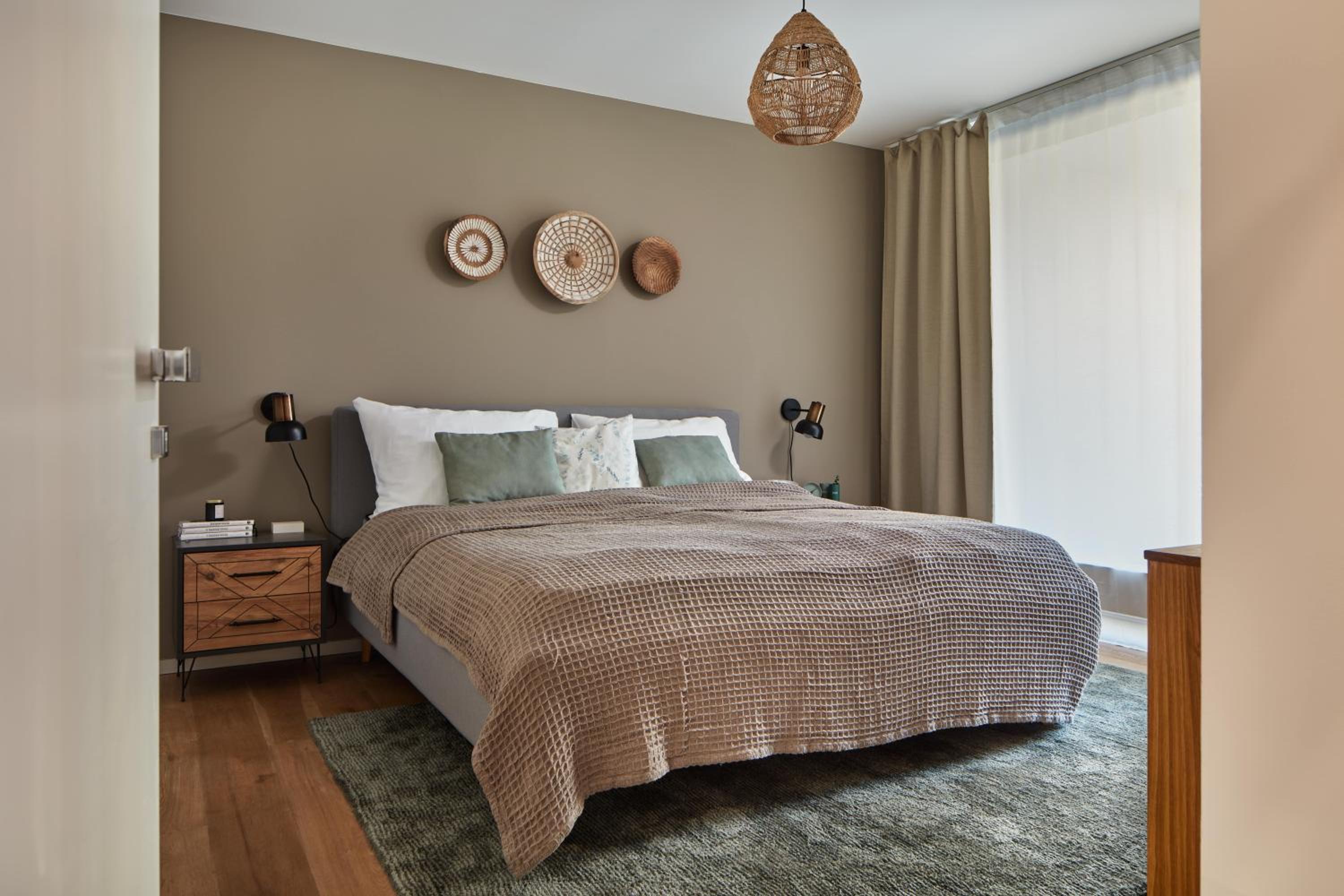 Stylish Apartments in Braník by Prague Days