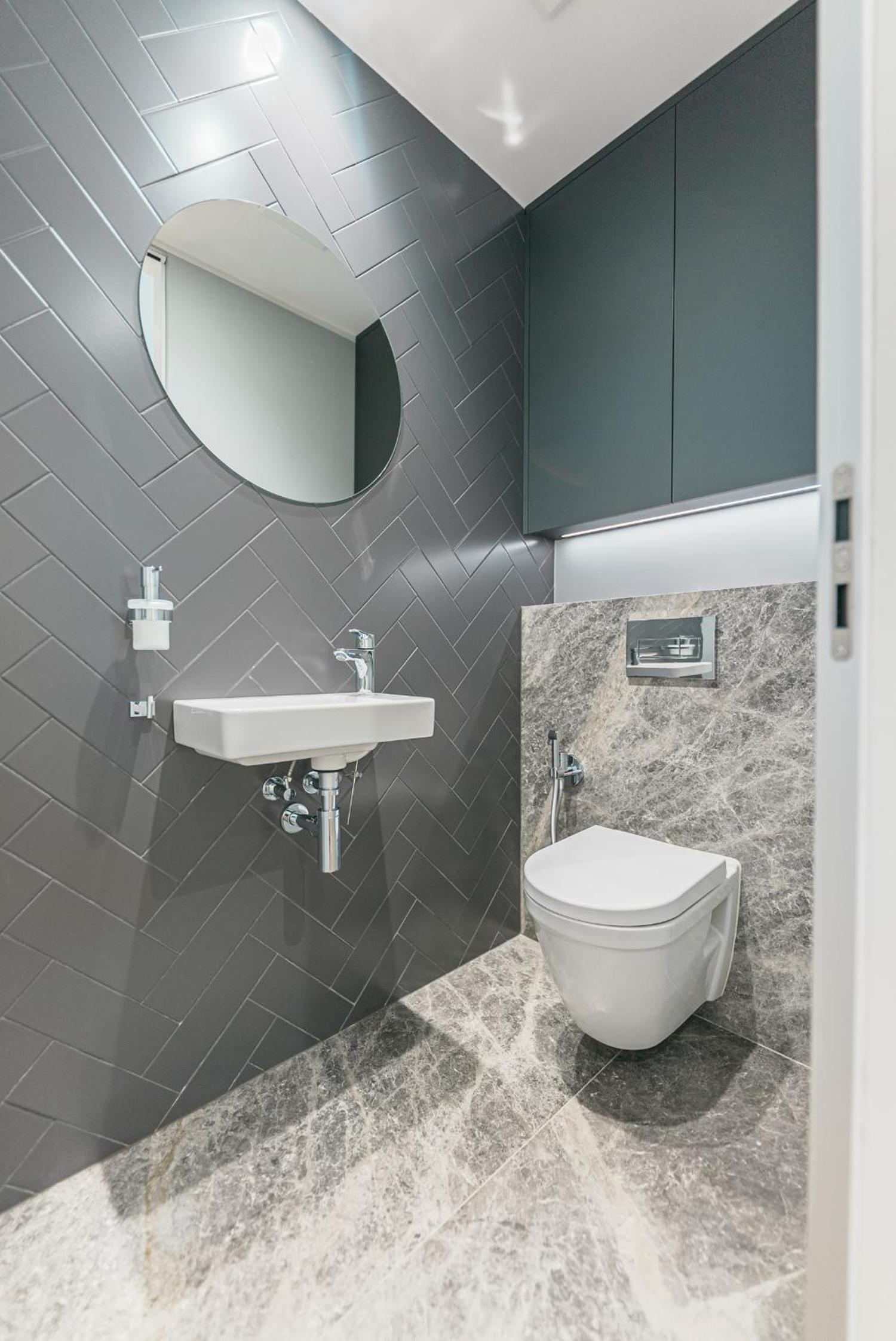 Stylish Apartments in Braník by Prague Days