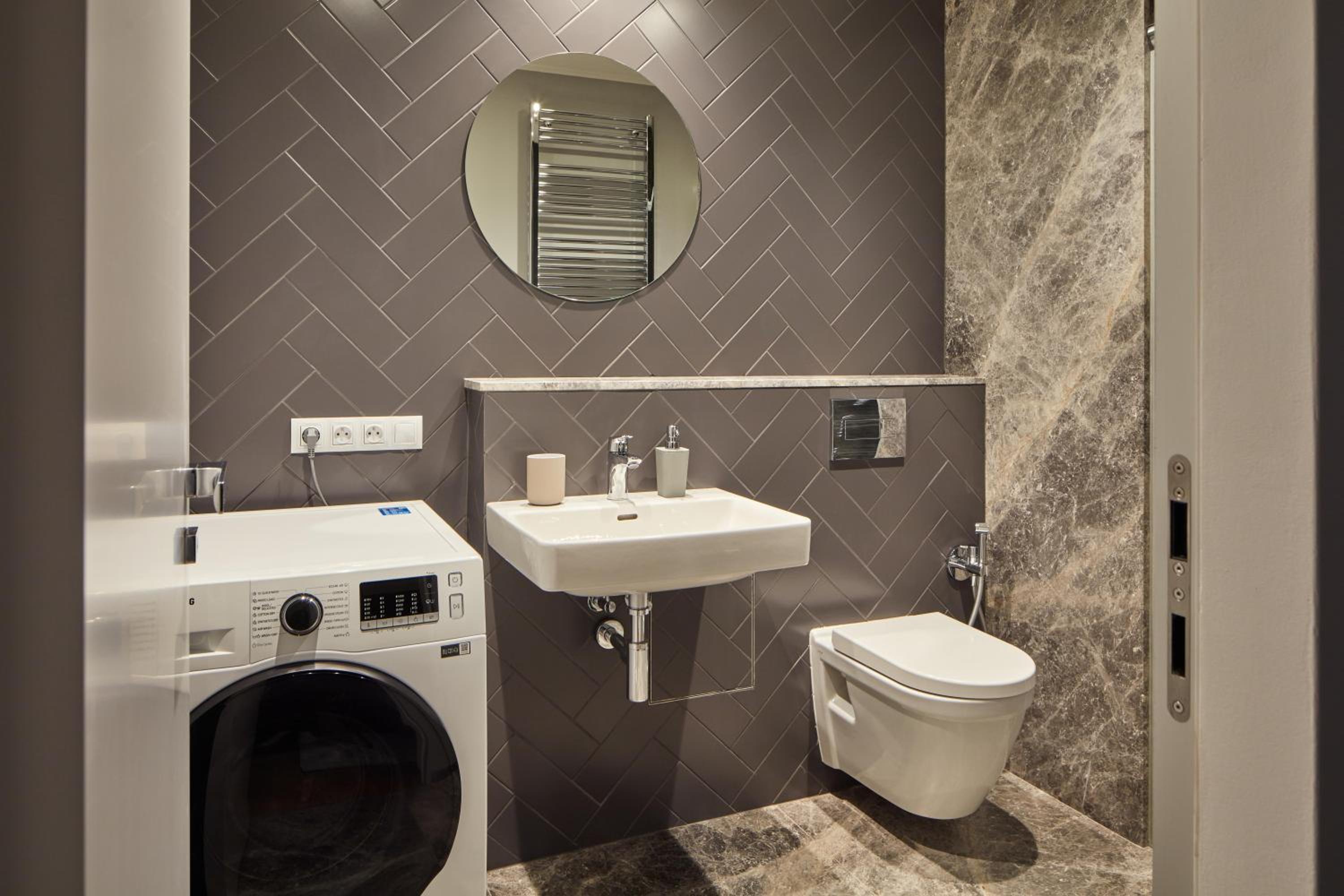 Stylish Apartments in Braník by Prague Days