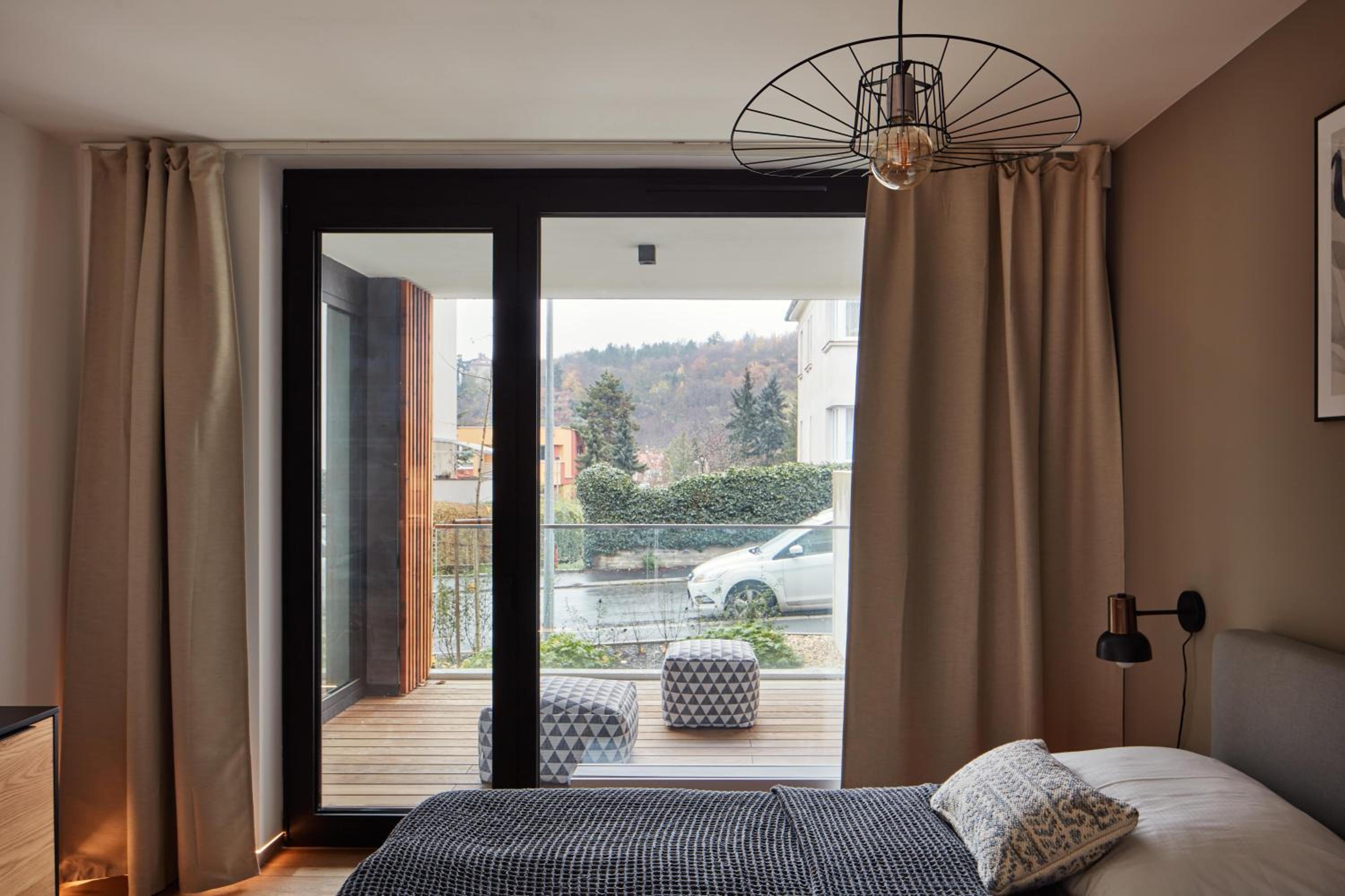 Stylish Apartments in Braník by Prague Days