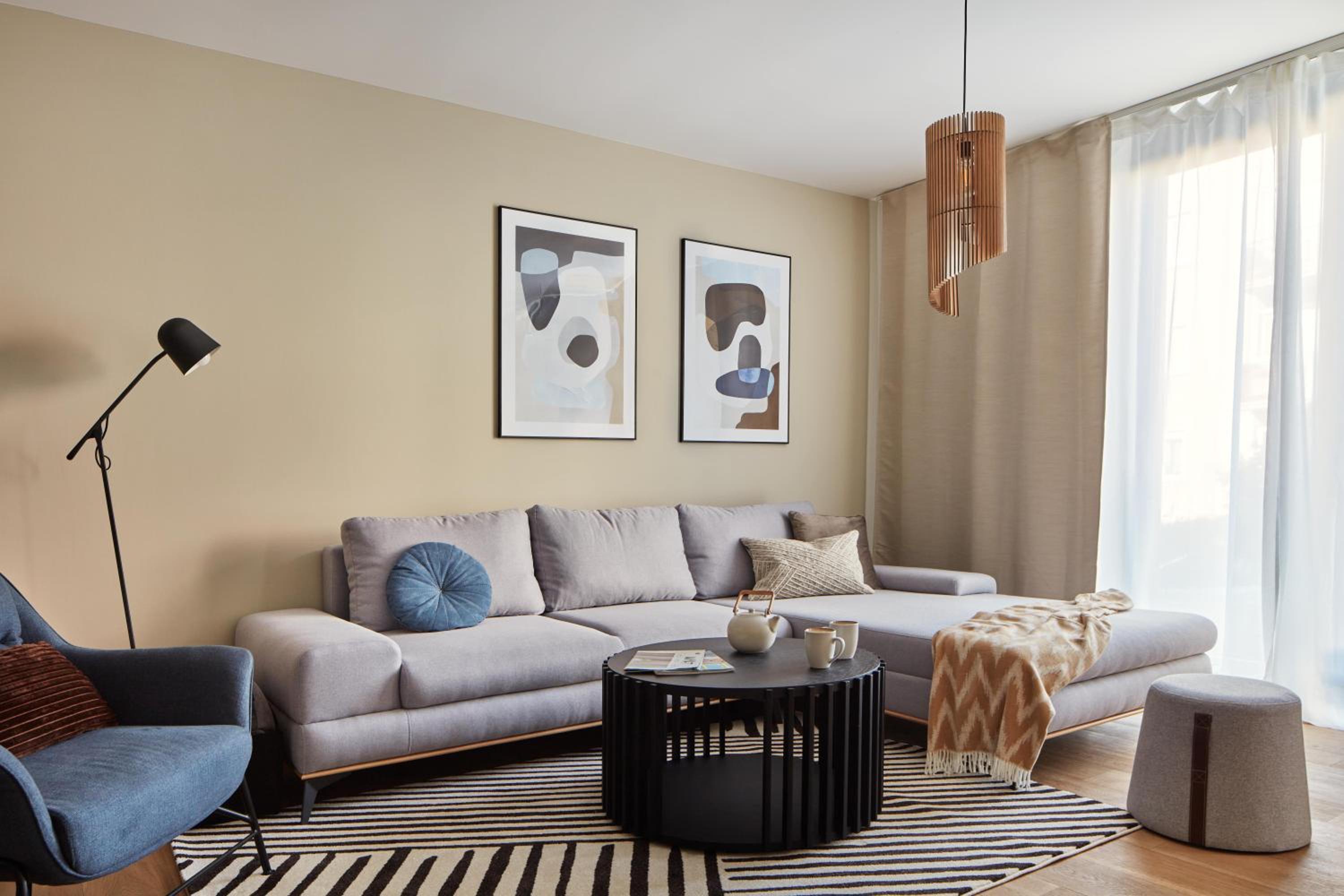 Stylish Apartments in Braník by Prague Days