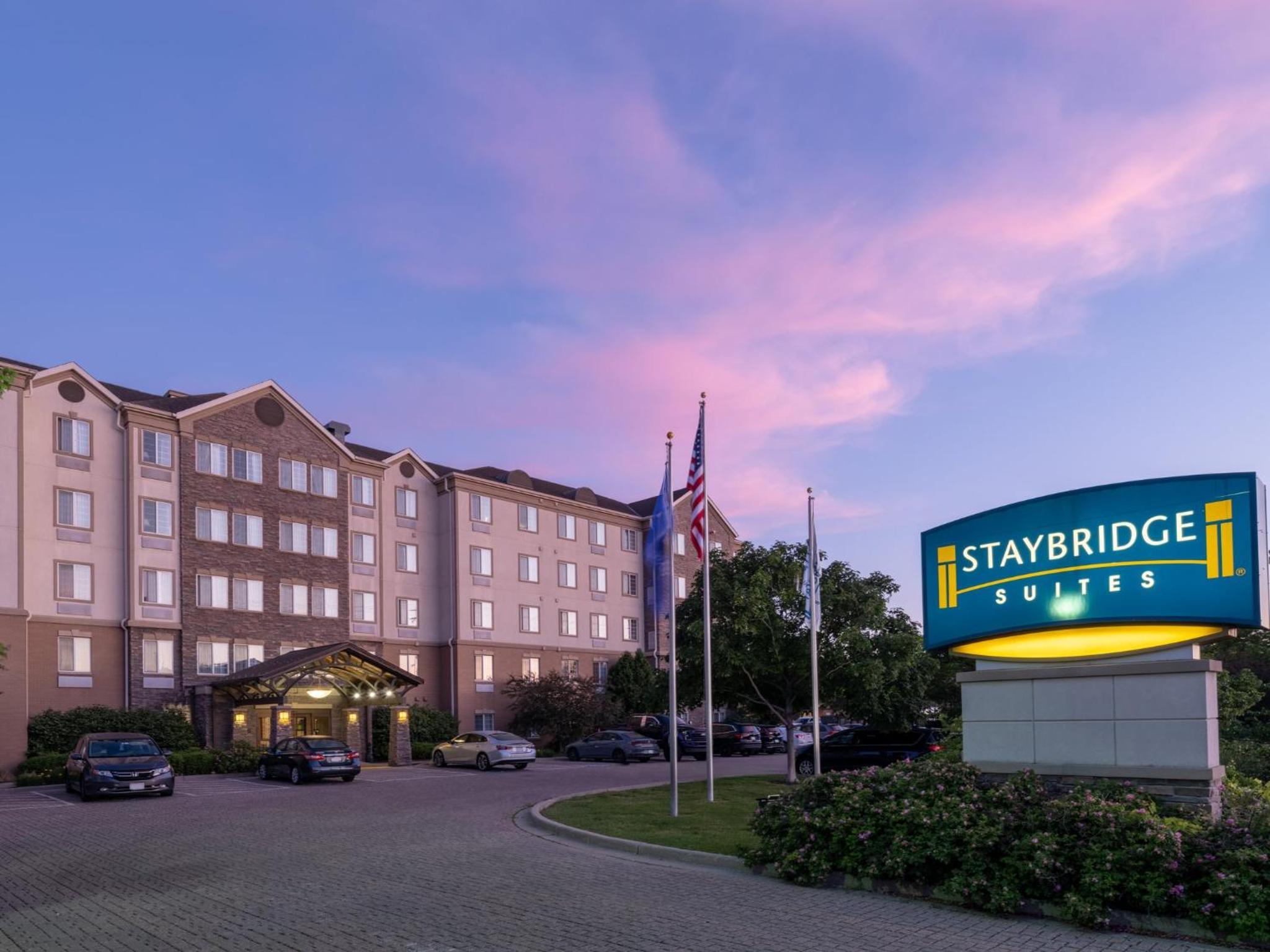 Hotel Staybridge Suites Milwaukee Airport South By Ihg