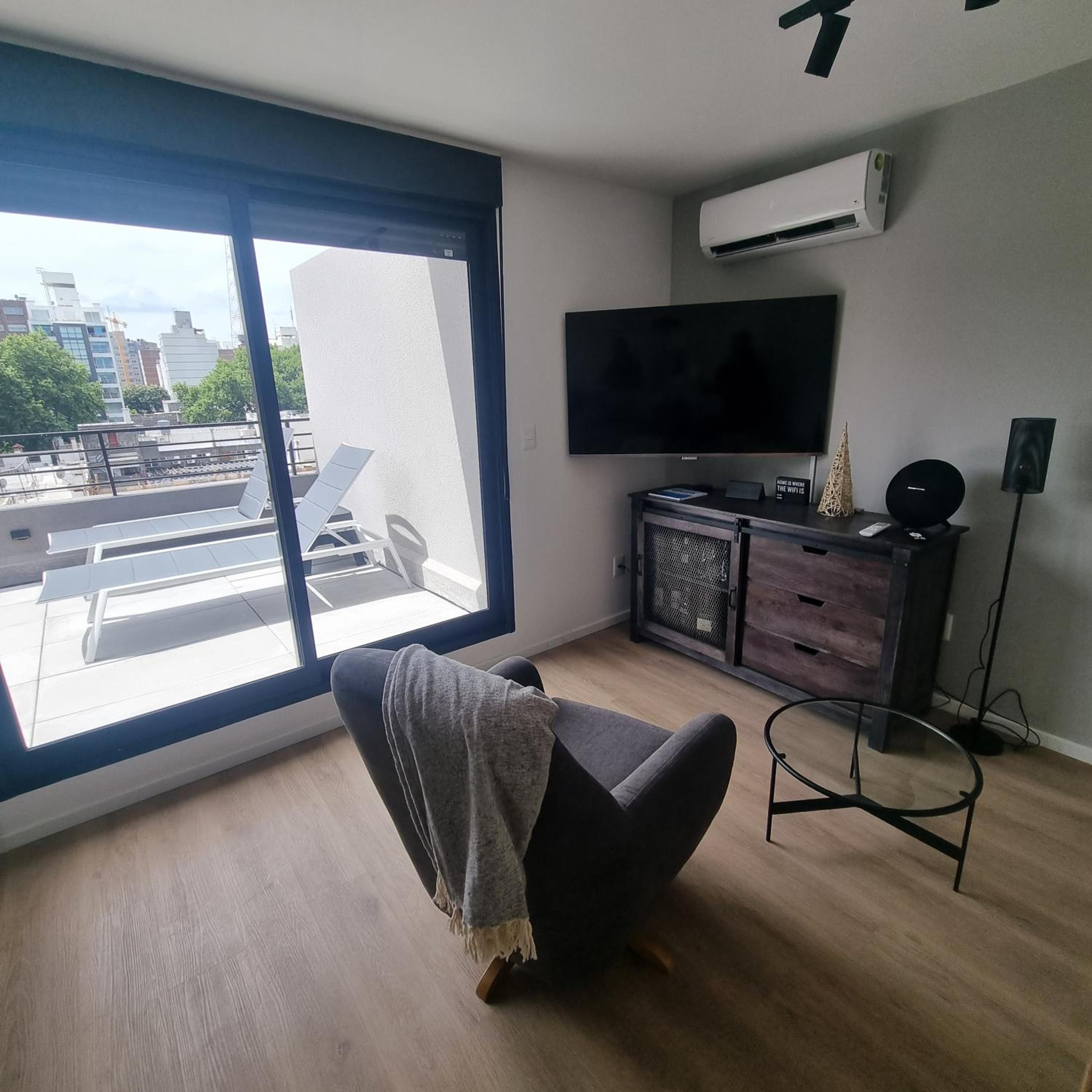 EXCLUSIVO PENTHOUSE EN CORDON SOHO CON Disney Plus view 5