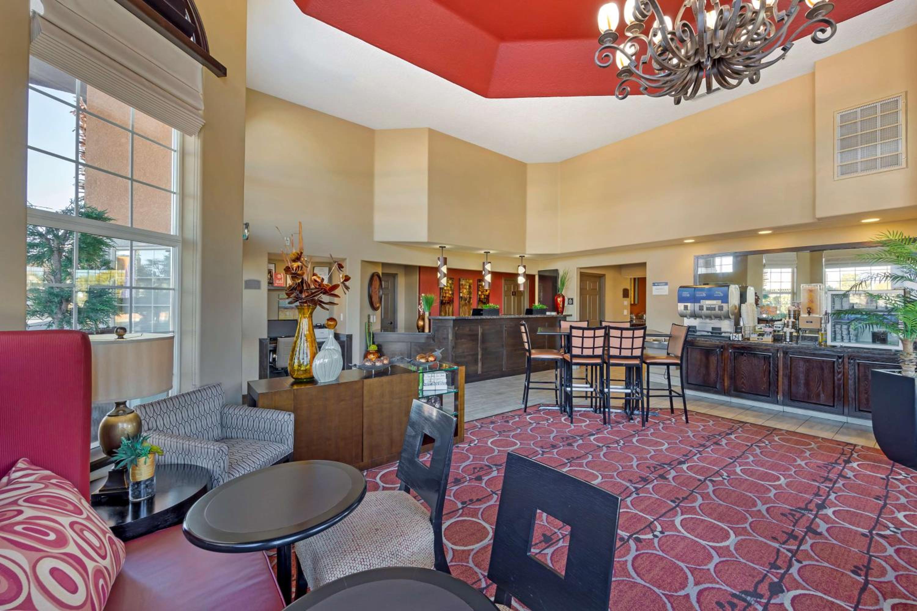 Mesquite Vacations - Best Western Mesquite Inn - Property Image 2