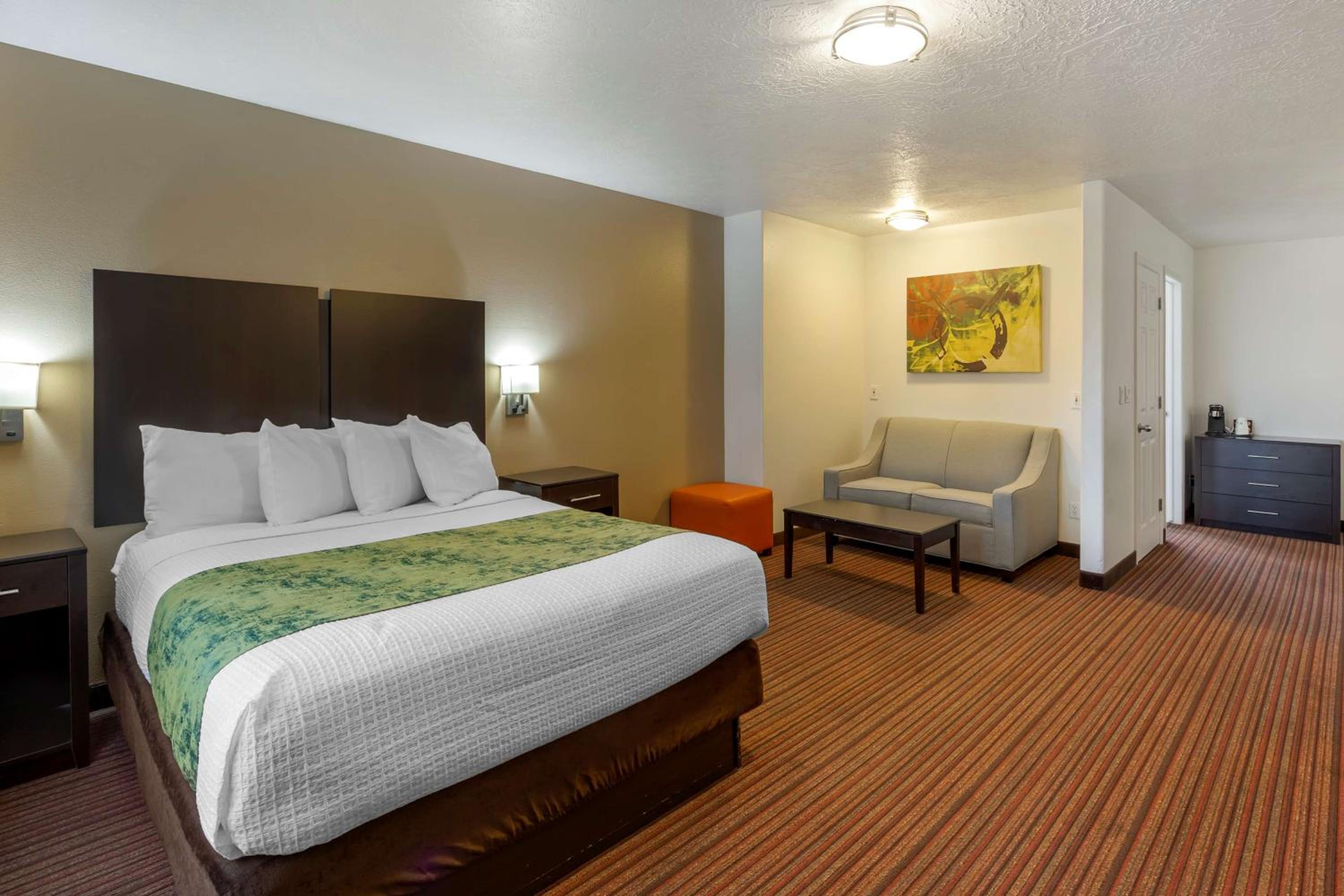 Best Western Mesquite Inn - Property Image 10
