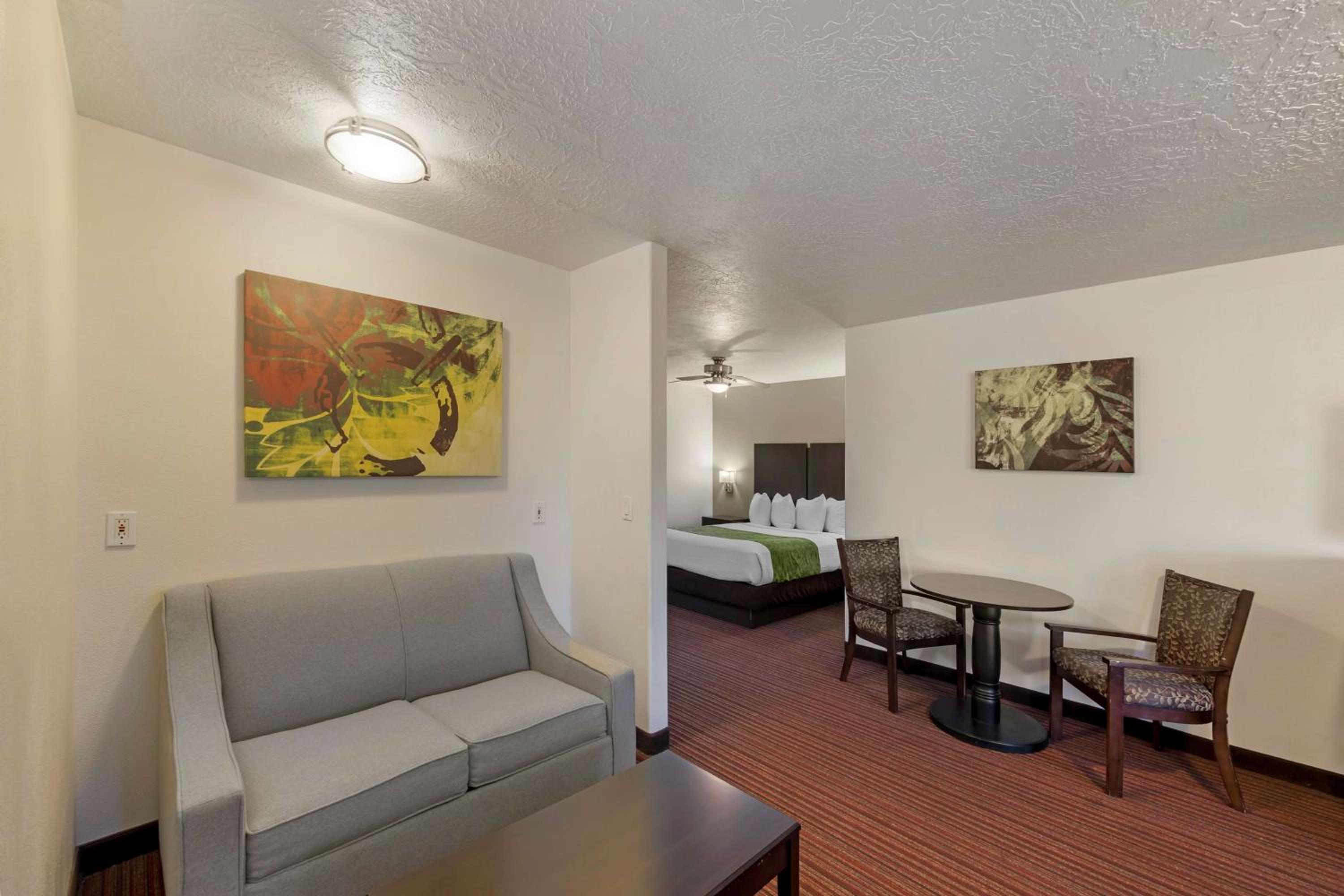 Best Western Mesquite Inn