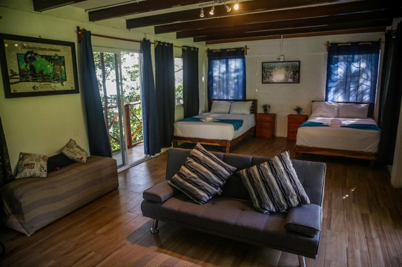 Seven Blue House Village & Lodge