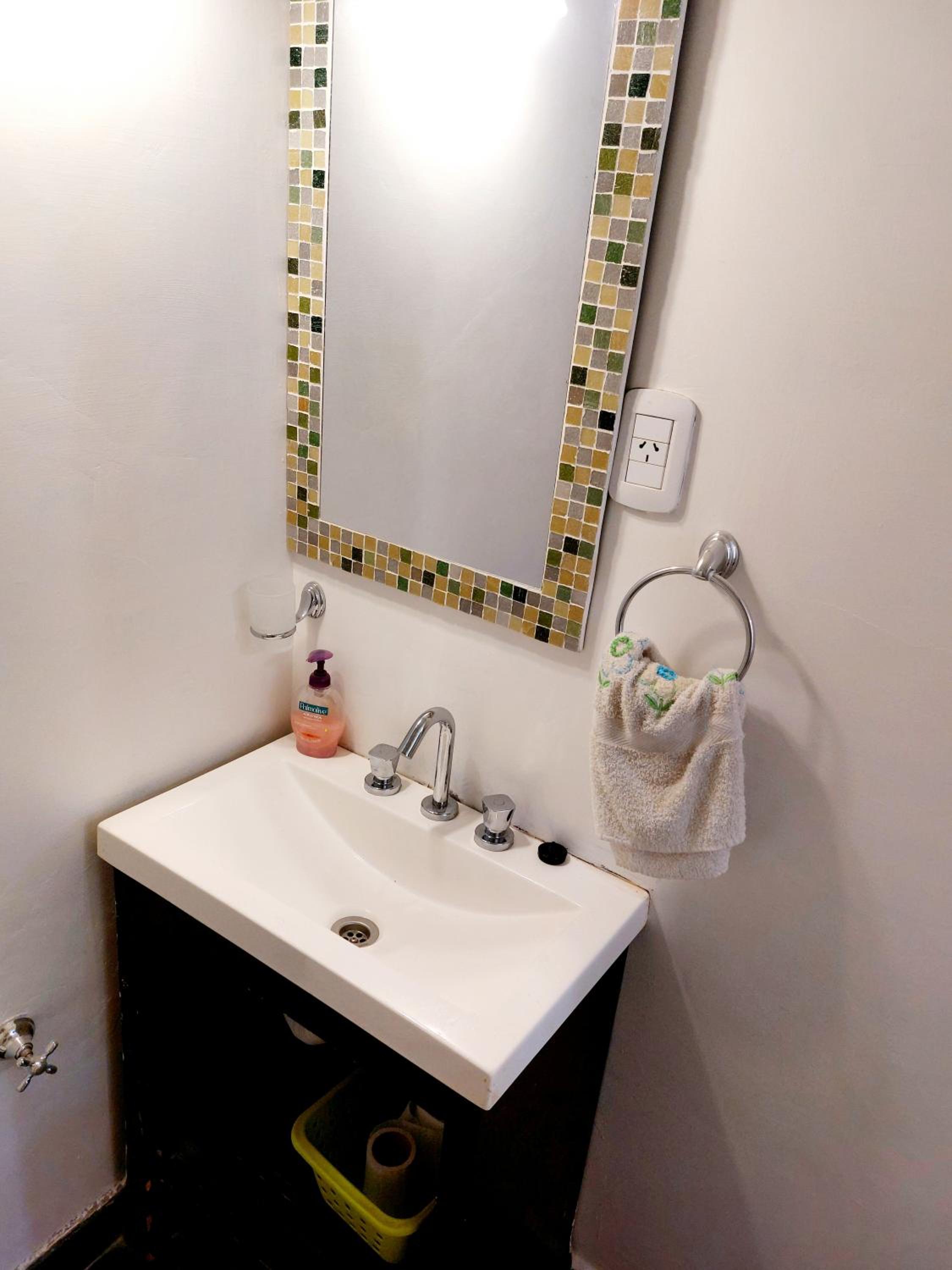Hermoso y confortable departamento en Palermo