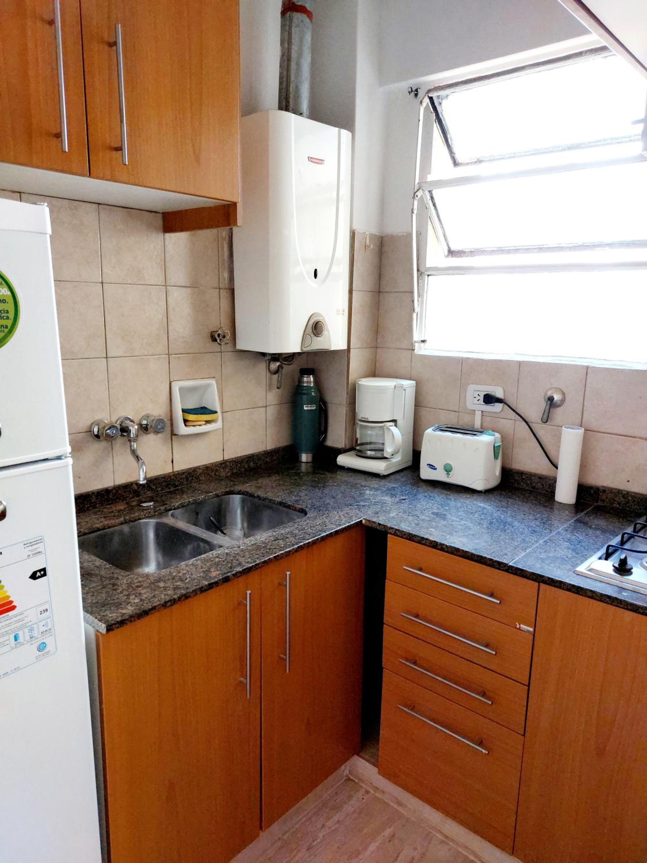 Hermoso y confortable departamento en Palermo