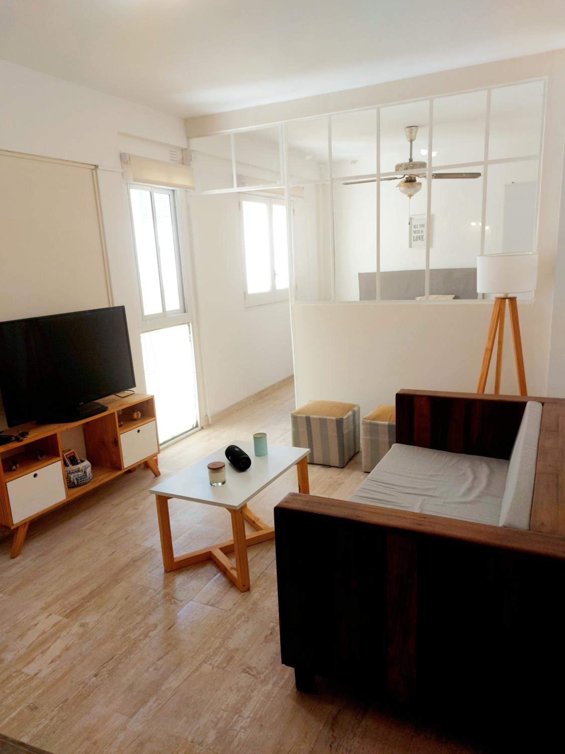 Hermoso y confortable departamento en Palermo