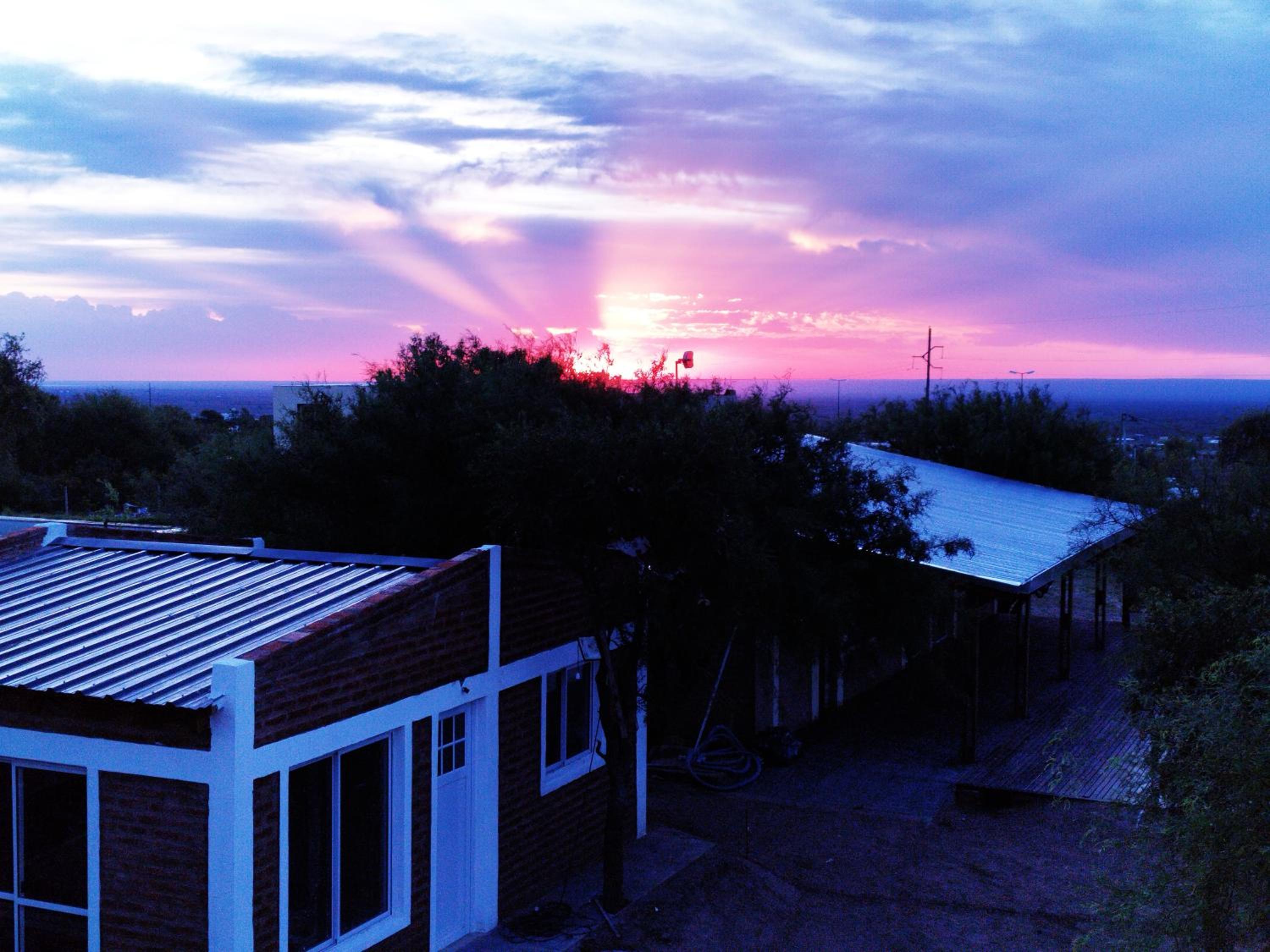 Complejo Puesta del Sol san Luis