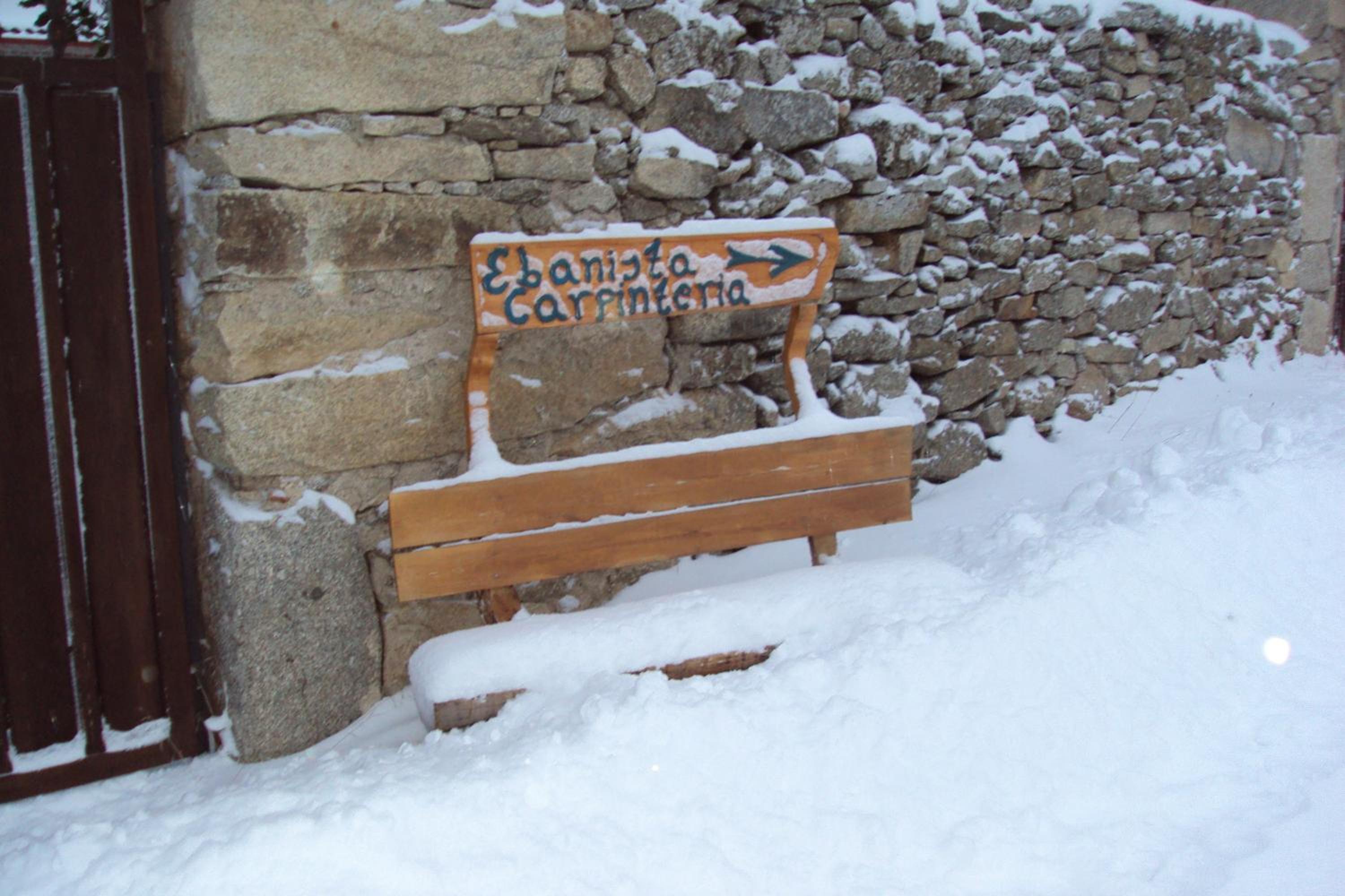 Ermita de Gredos