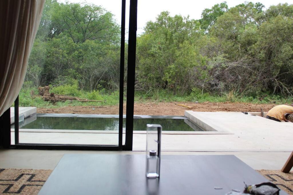 Lereko Bush Villa view 2