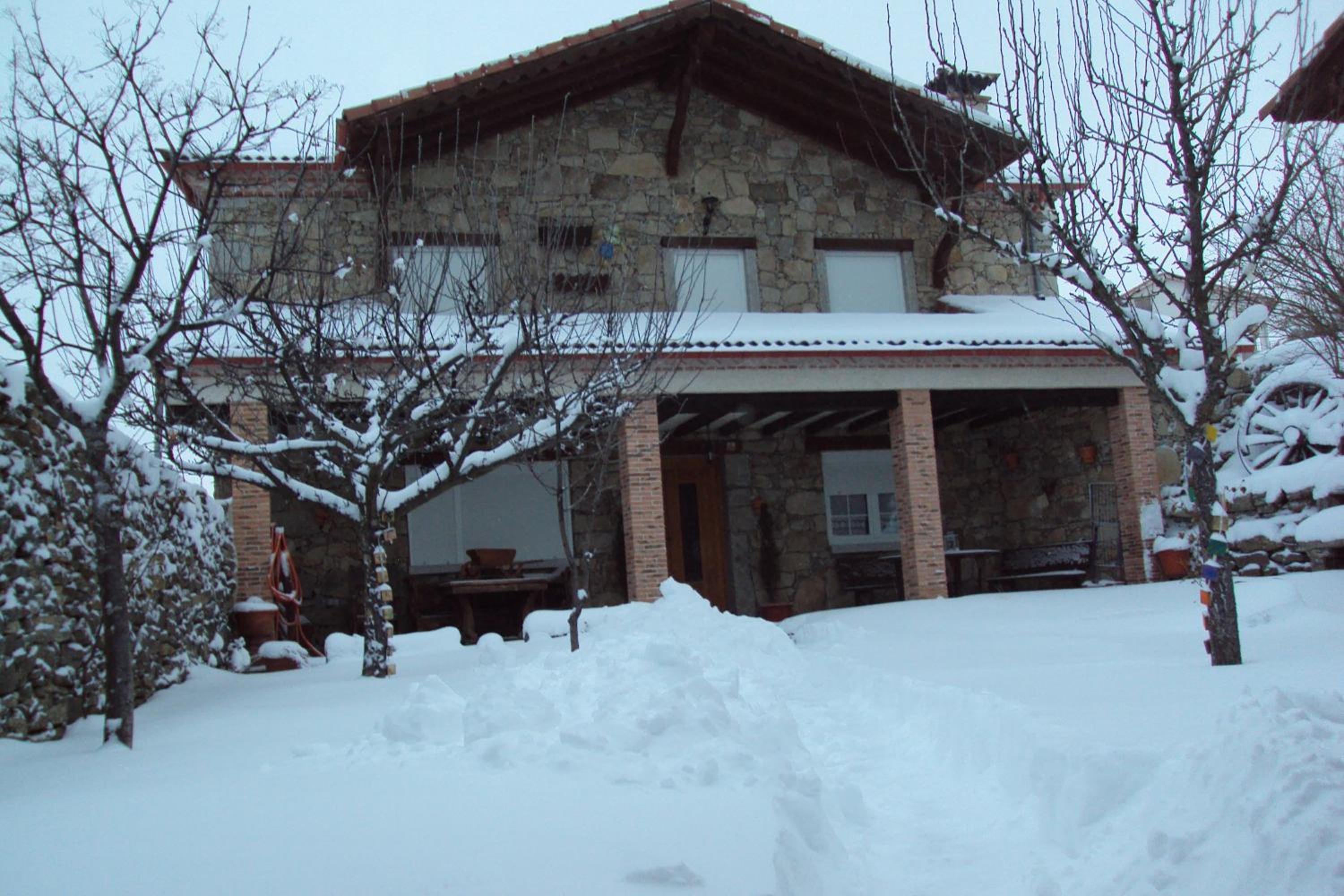 Ermita de Gredos
