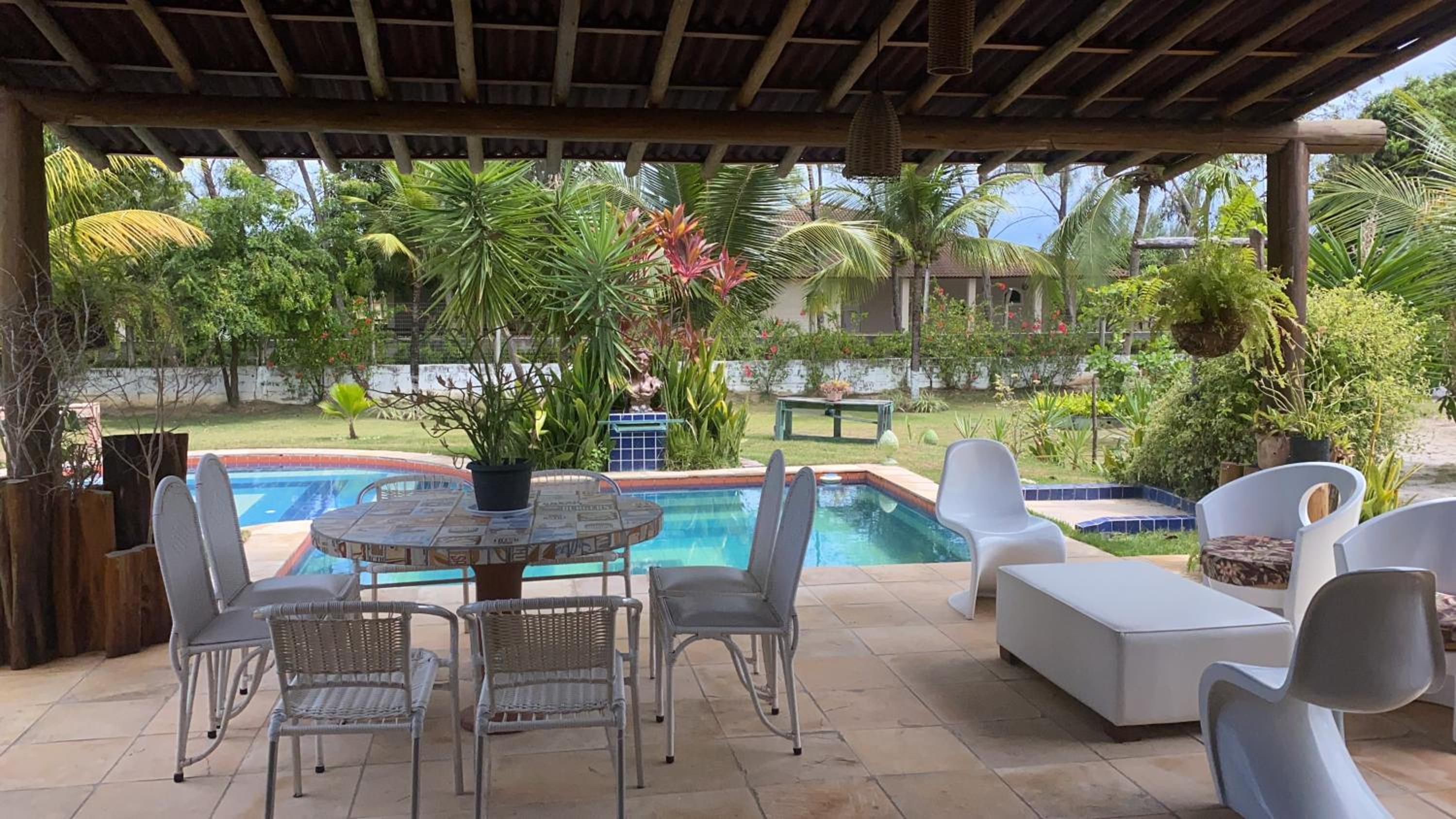 Casa de praia - condomínio enseadinha -serrambi