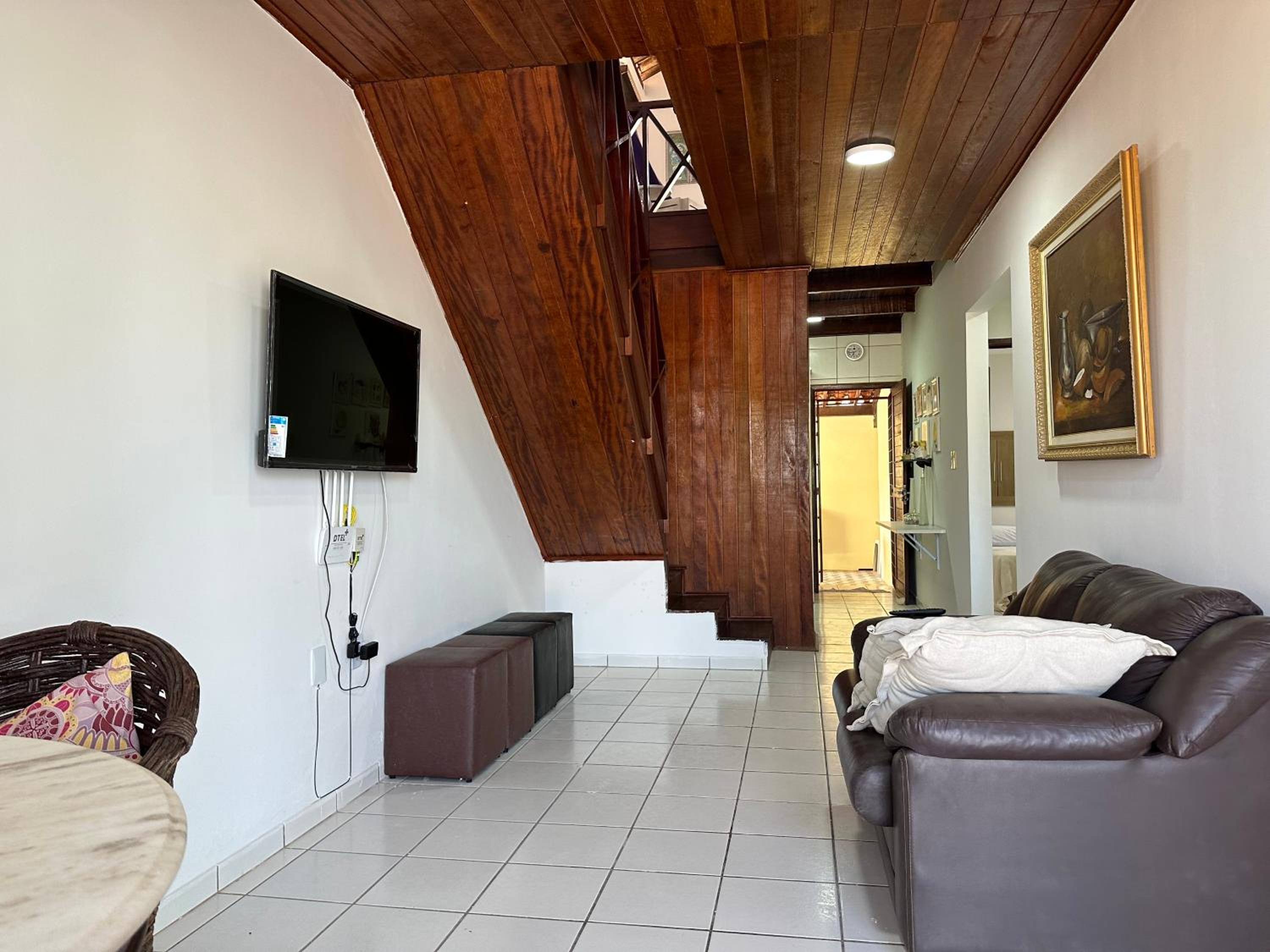 VouReservar Village Carneiros Bangalô 4 quartos!