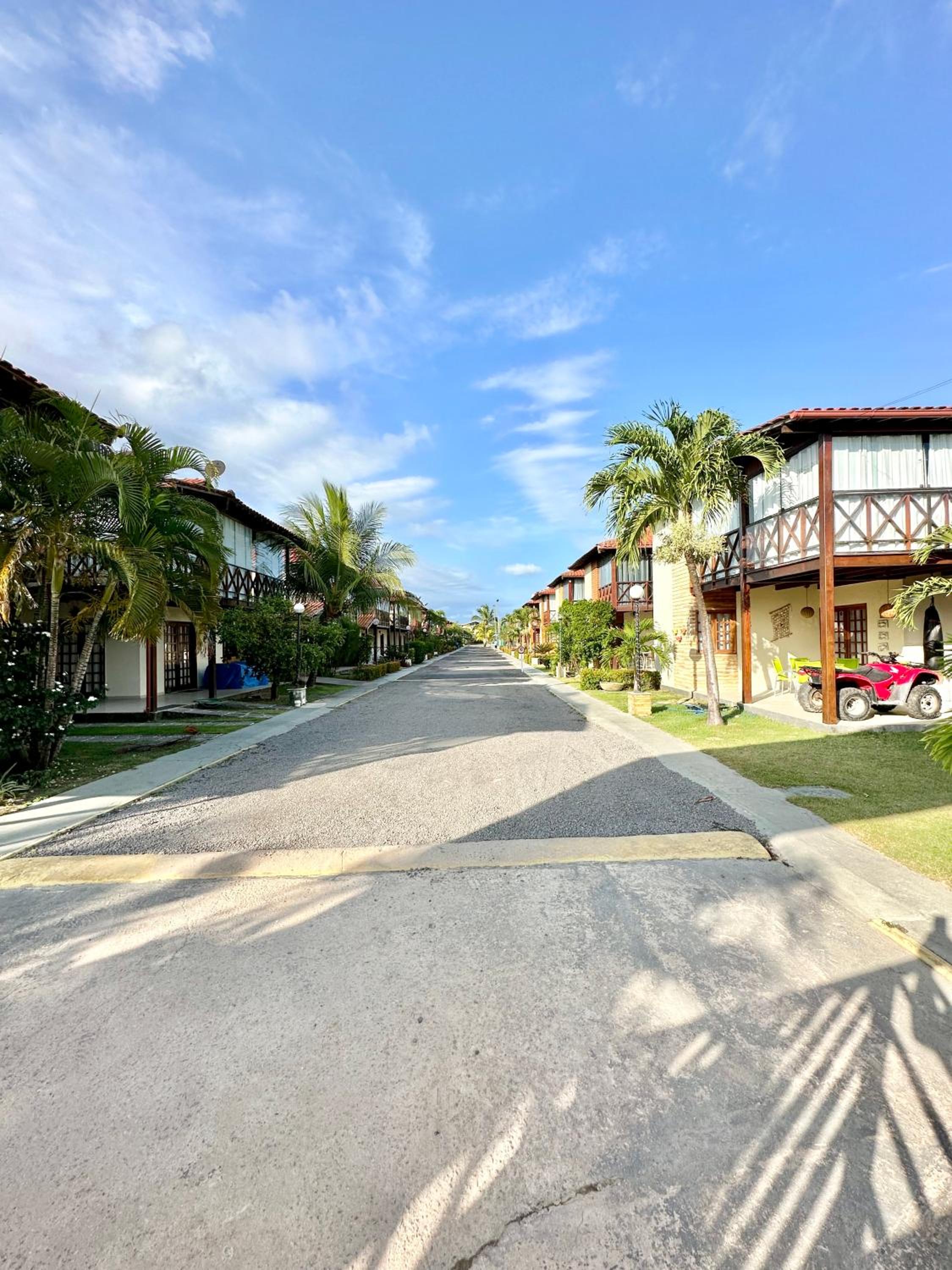 VouReservar Village Carneiros Bangalô 4 quartos!