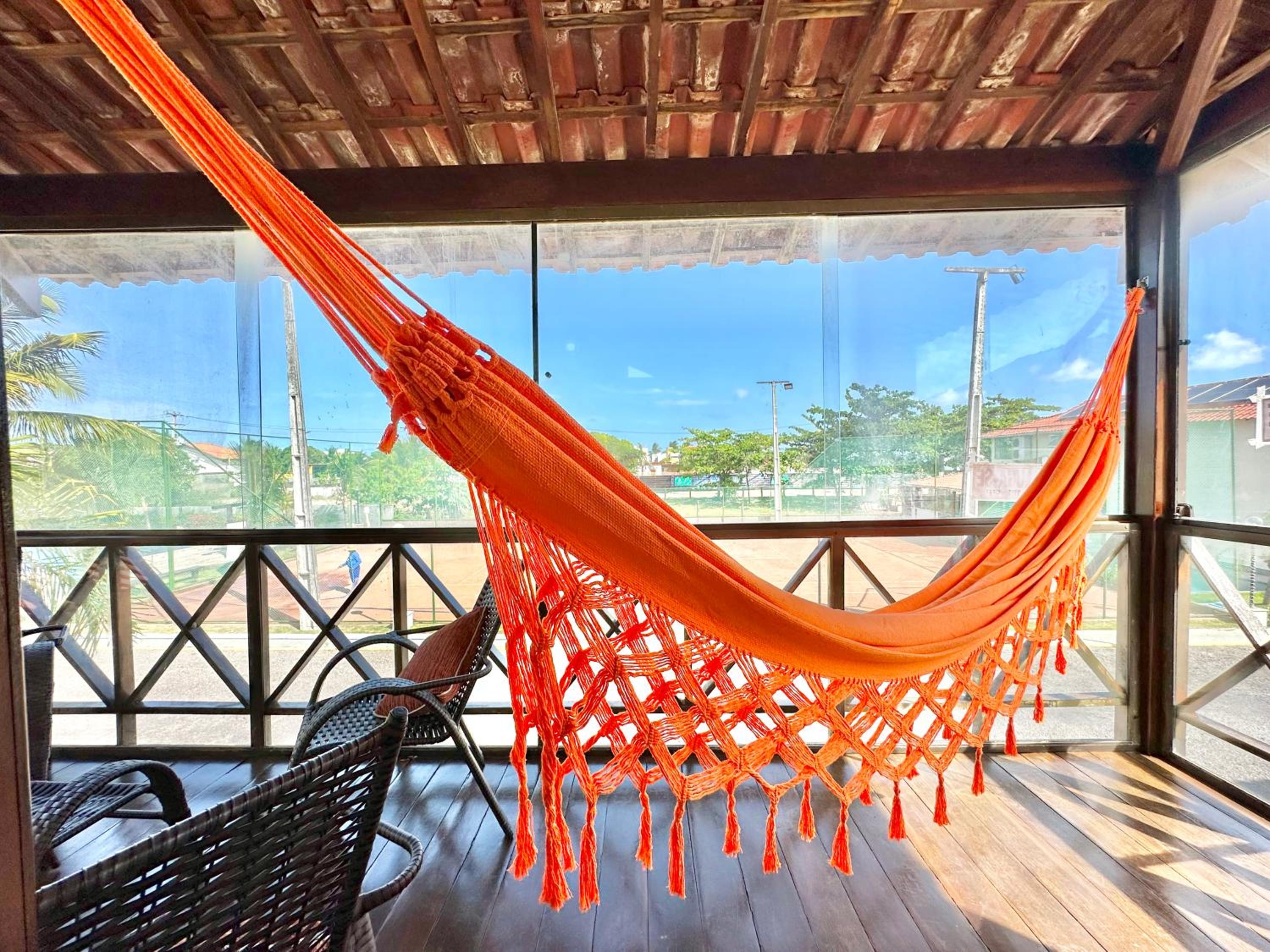 VouReservar Village Carneiros Bangalô 4 quartos!