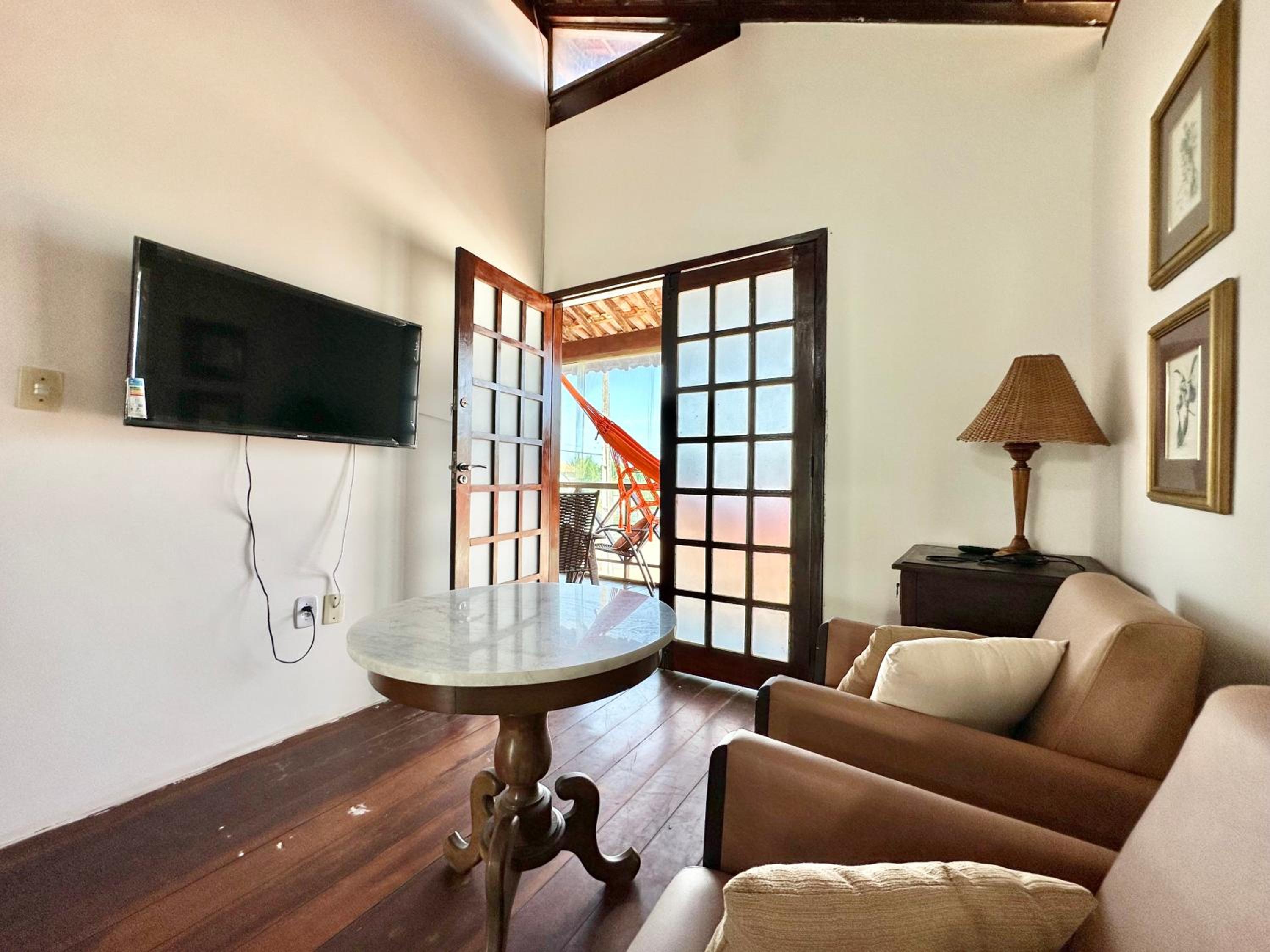 VouReservar Village Carneiros Bangalô 4 quartos!