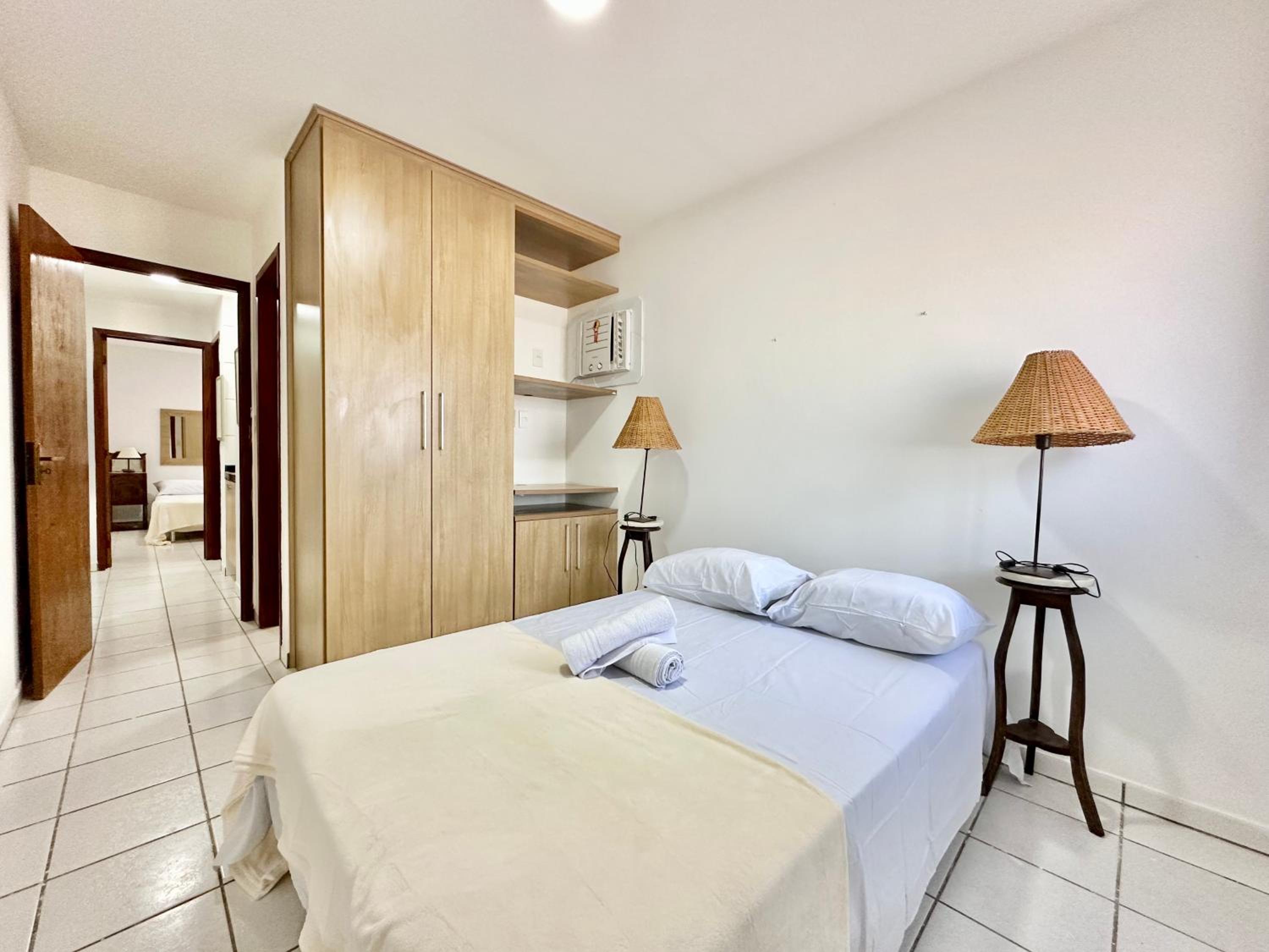 VouReservar Village Carneiros Bangalô 4 quartos!