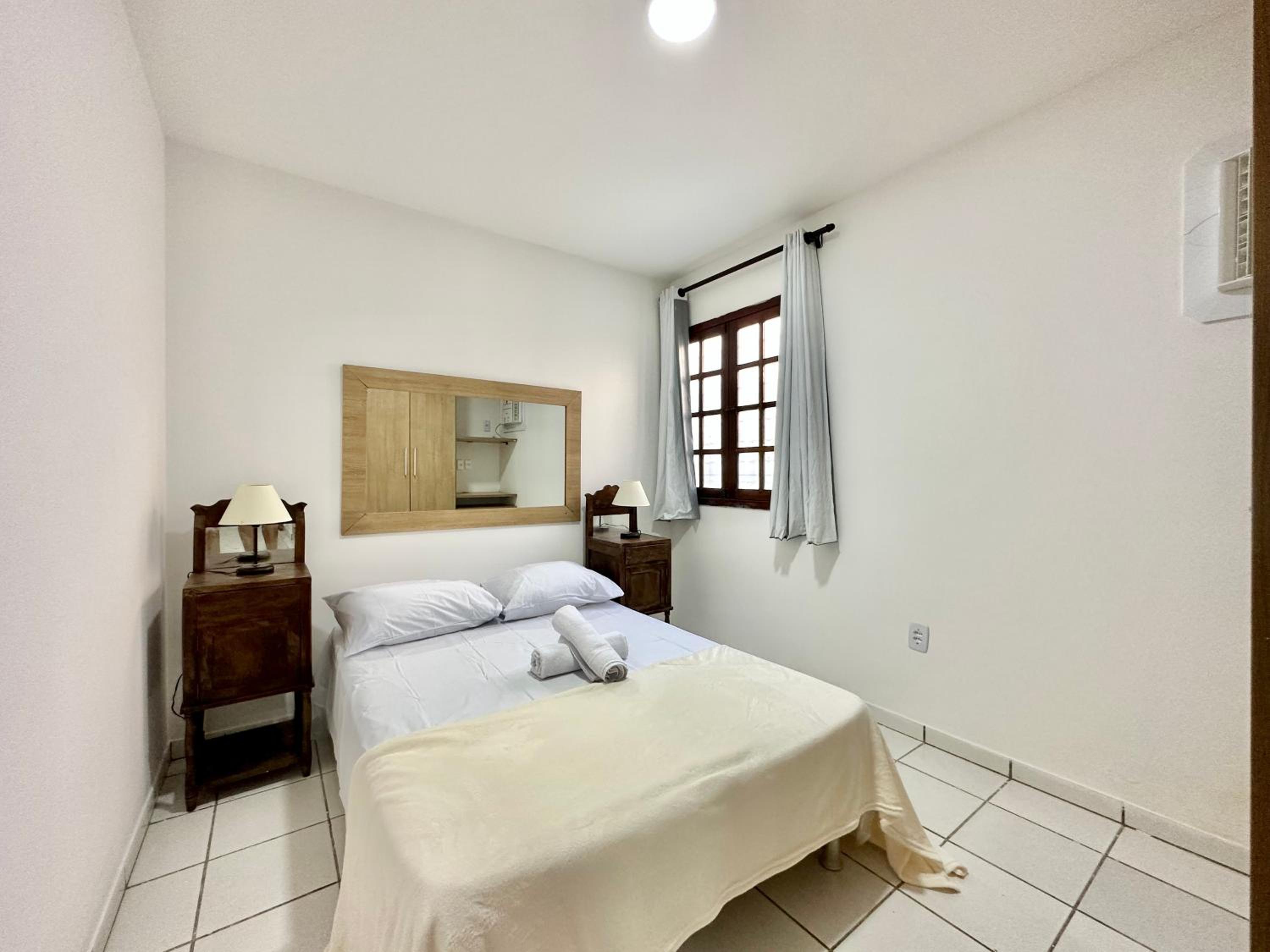 VouReservar Village Carneiros Bangalô 4 quartos!