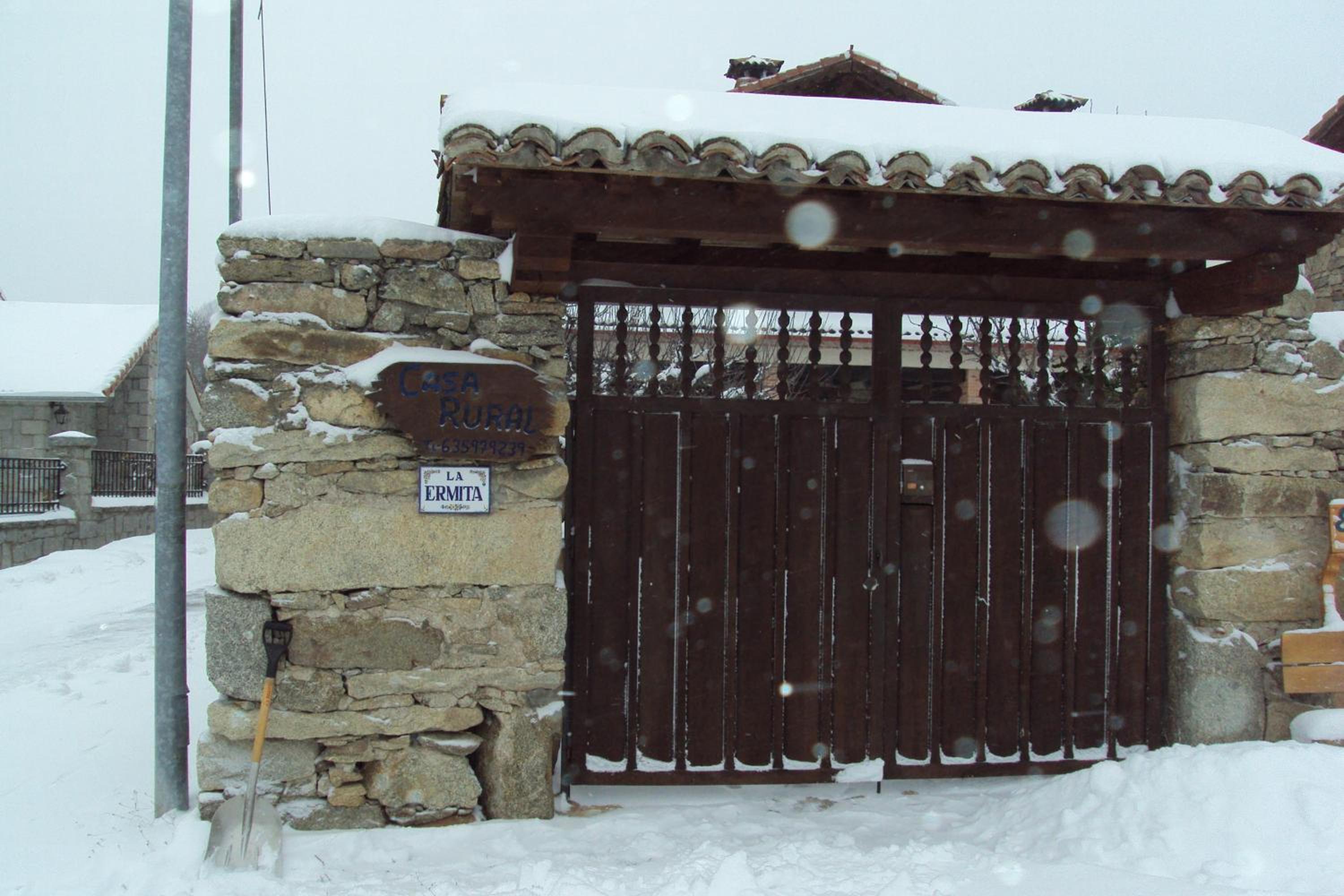 Ermita de Gredos