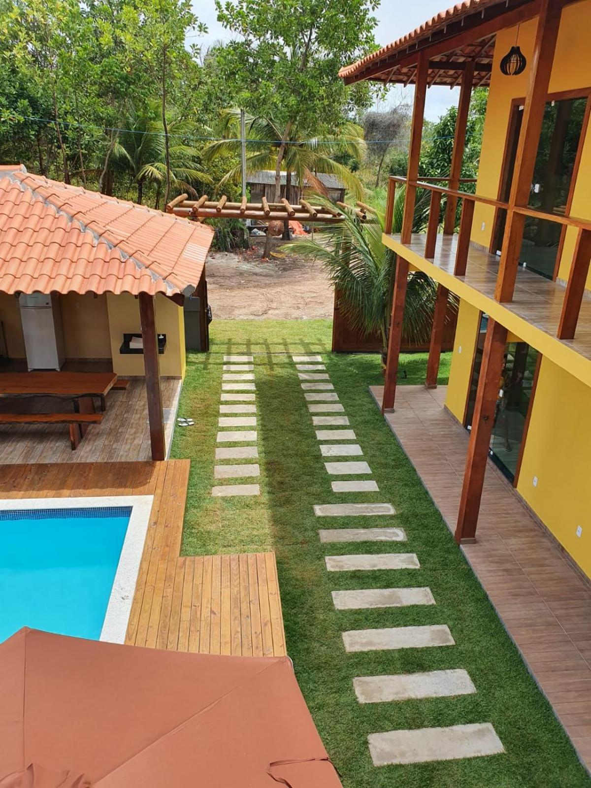 Residência dos Corais