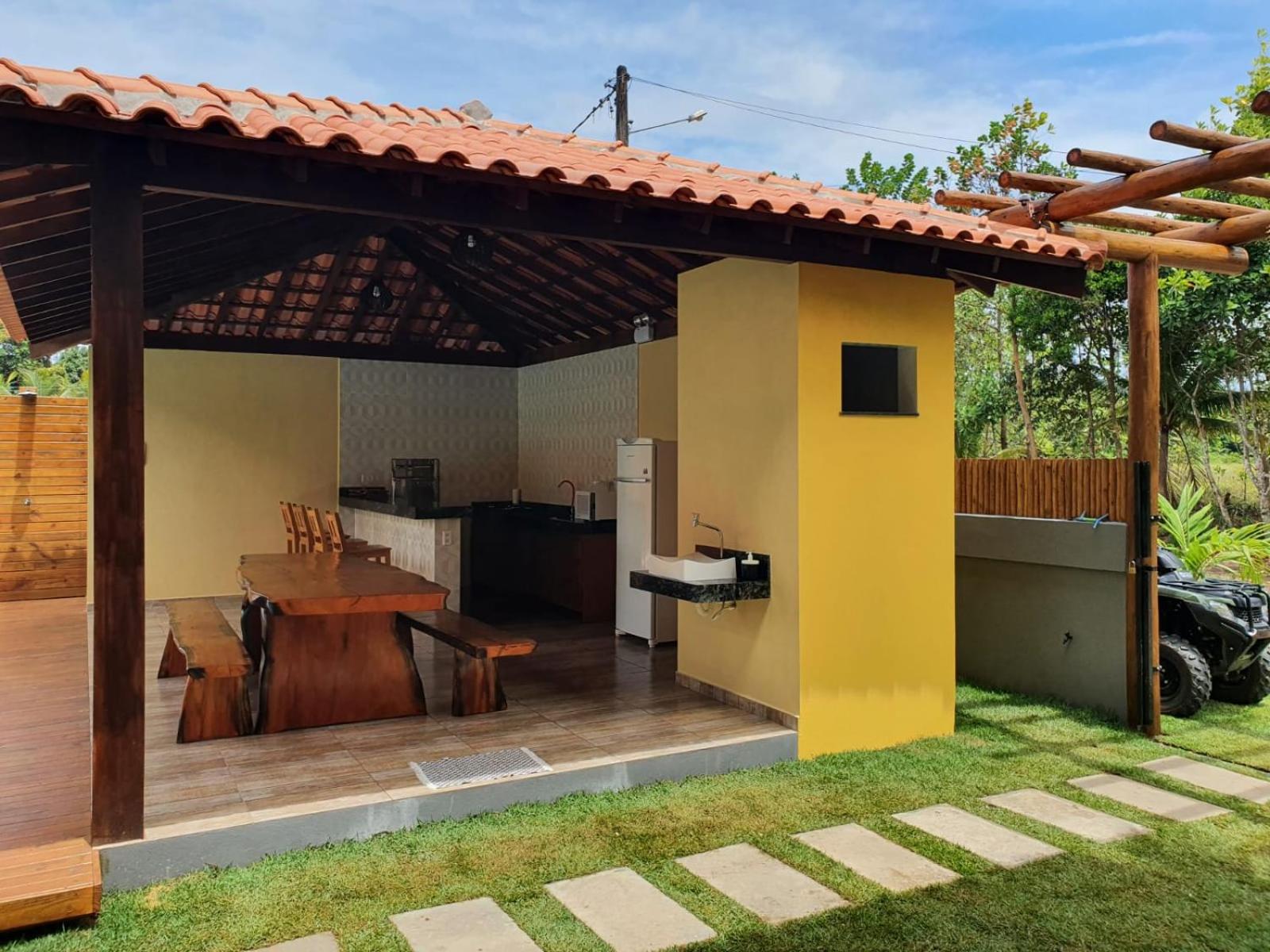 Residência dos Corais