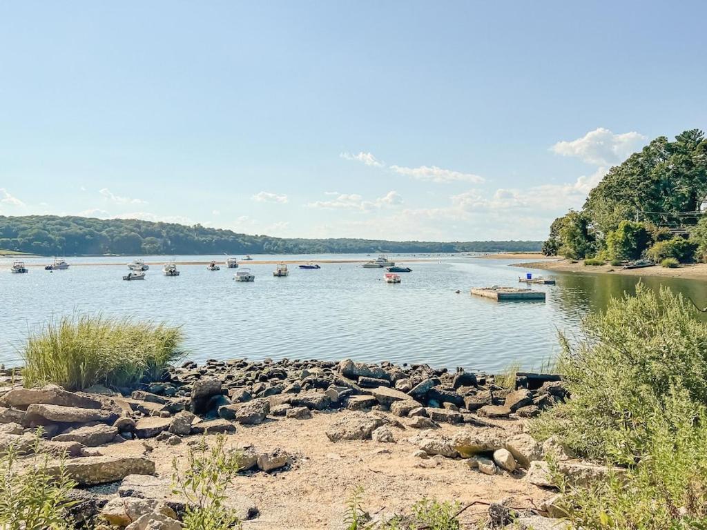New Listing ! Captain's Cottage - Cold Spring Harbor Water Views - Property Image 53