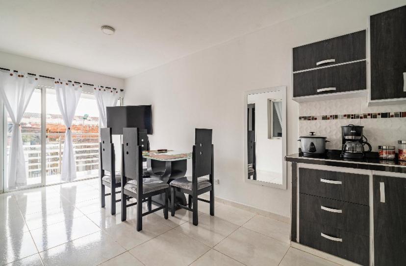 Apartamento con Estacionamiento