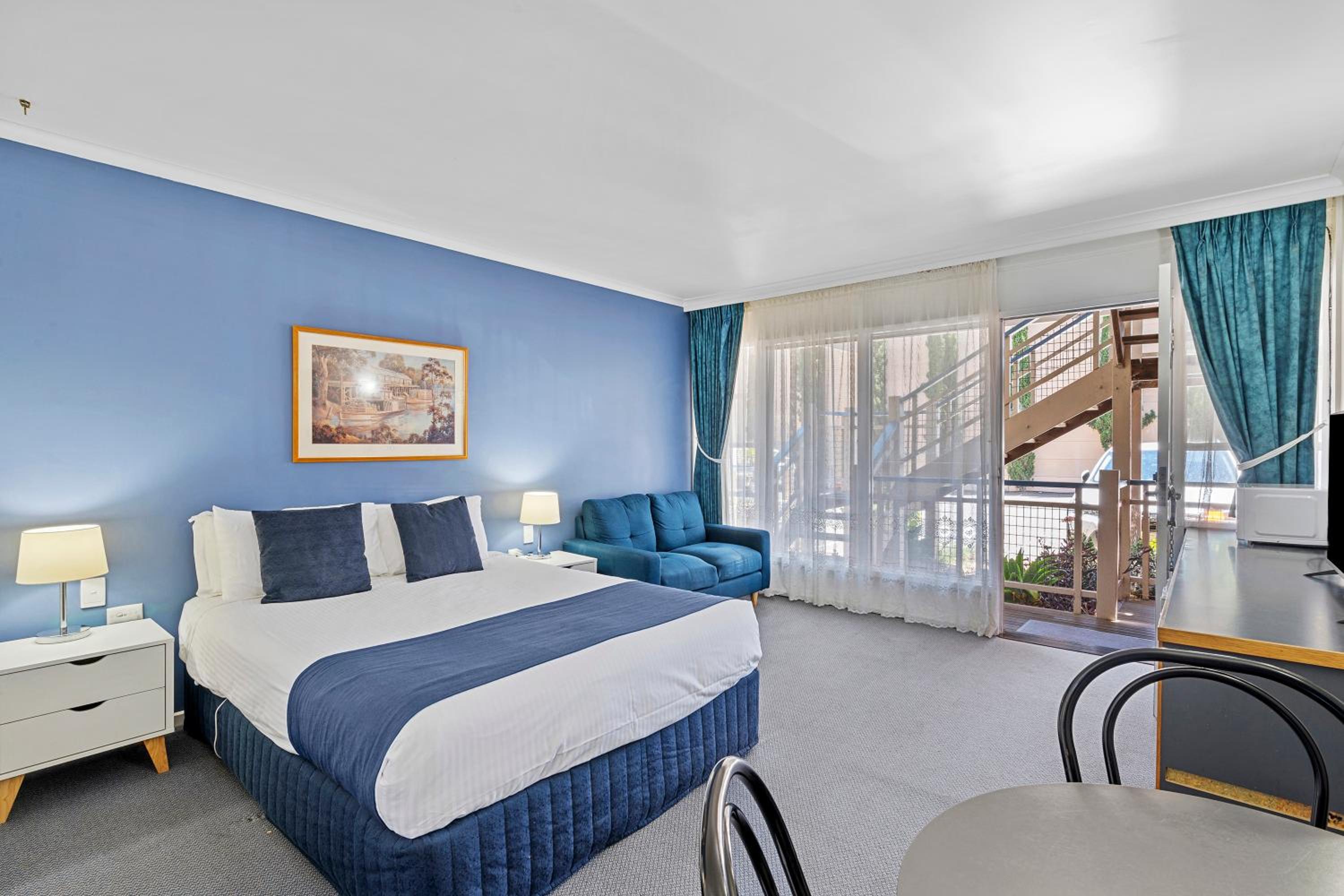 The River Boat Hotel - Echuca