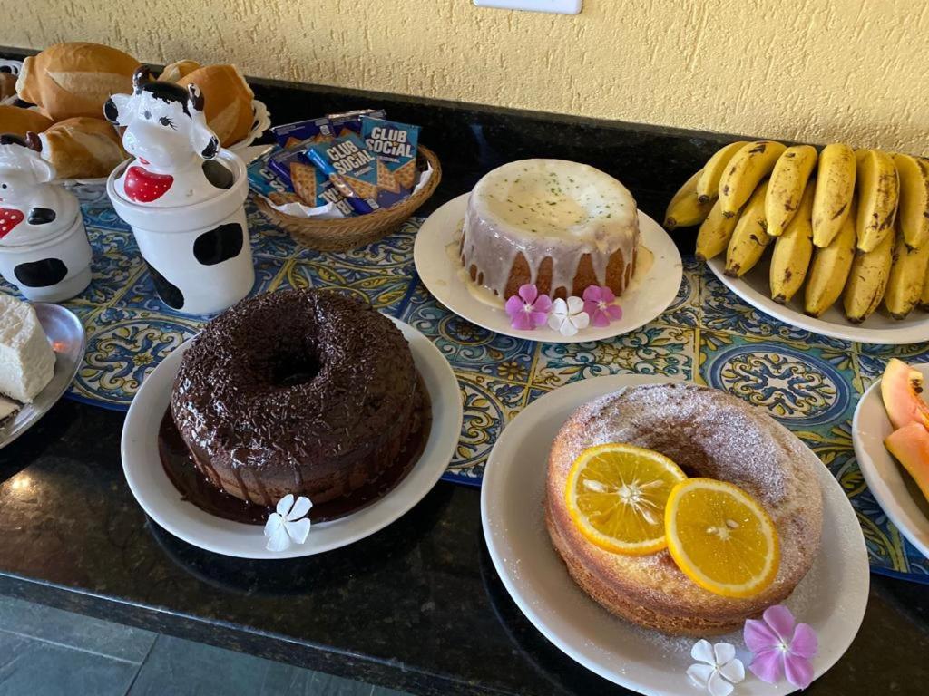 Pousada Trilha da Serra